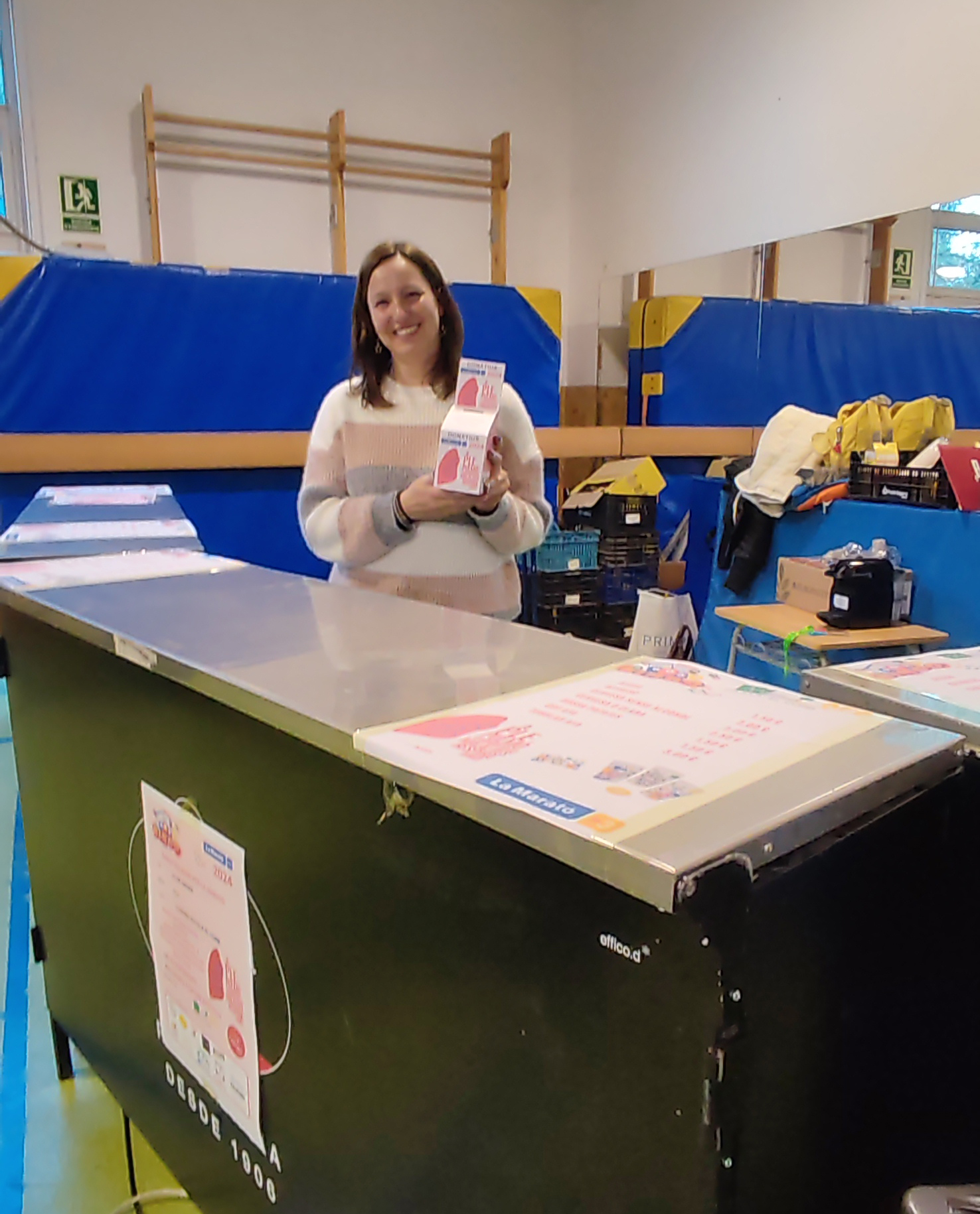 Bingo solidàri 2025