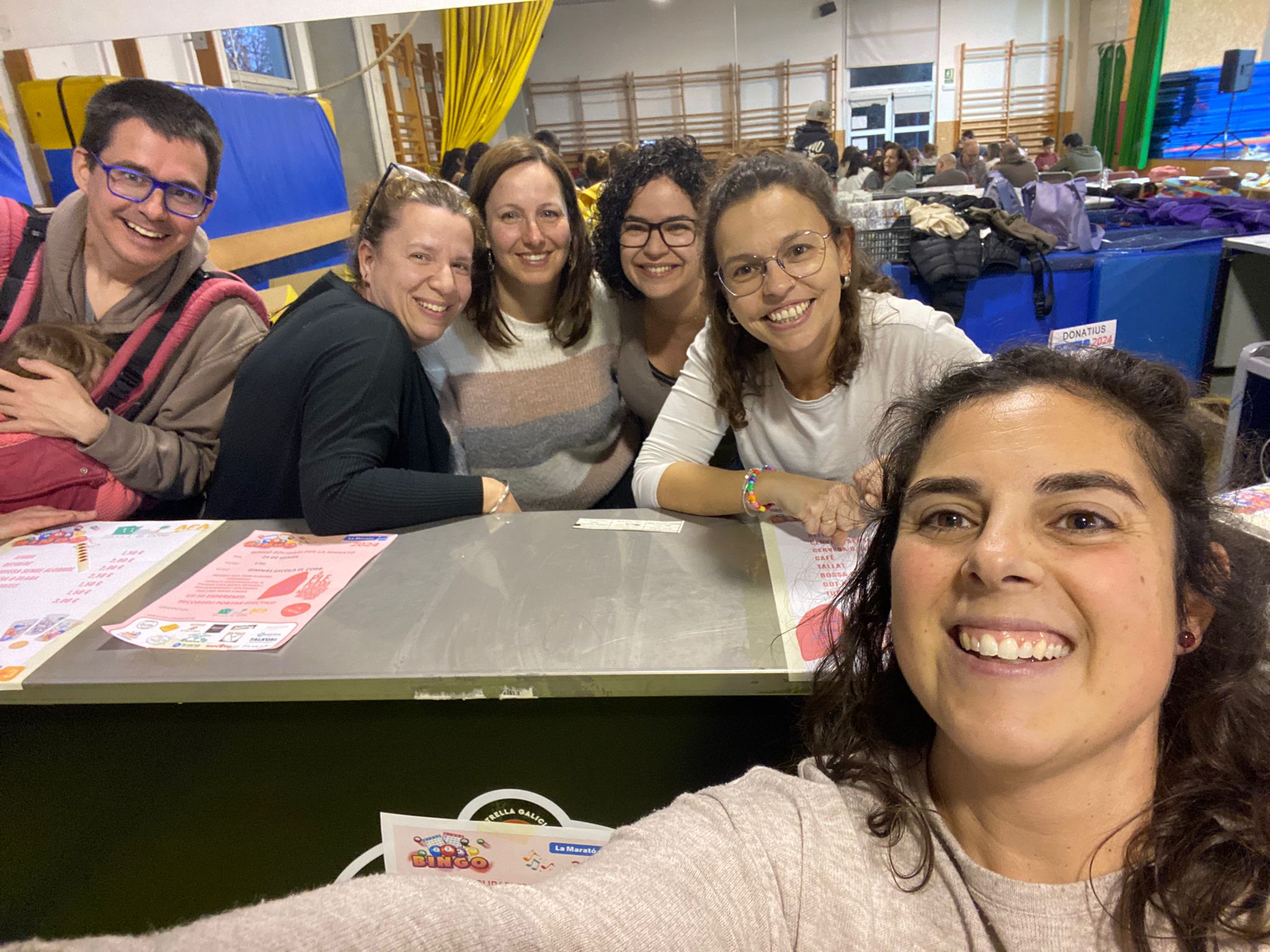 Bingo solidàri 2025