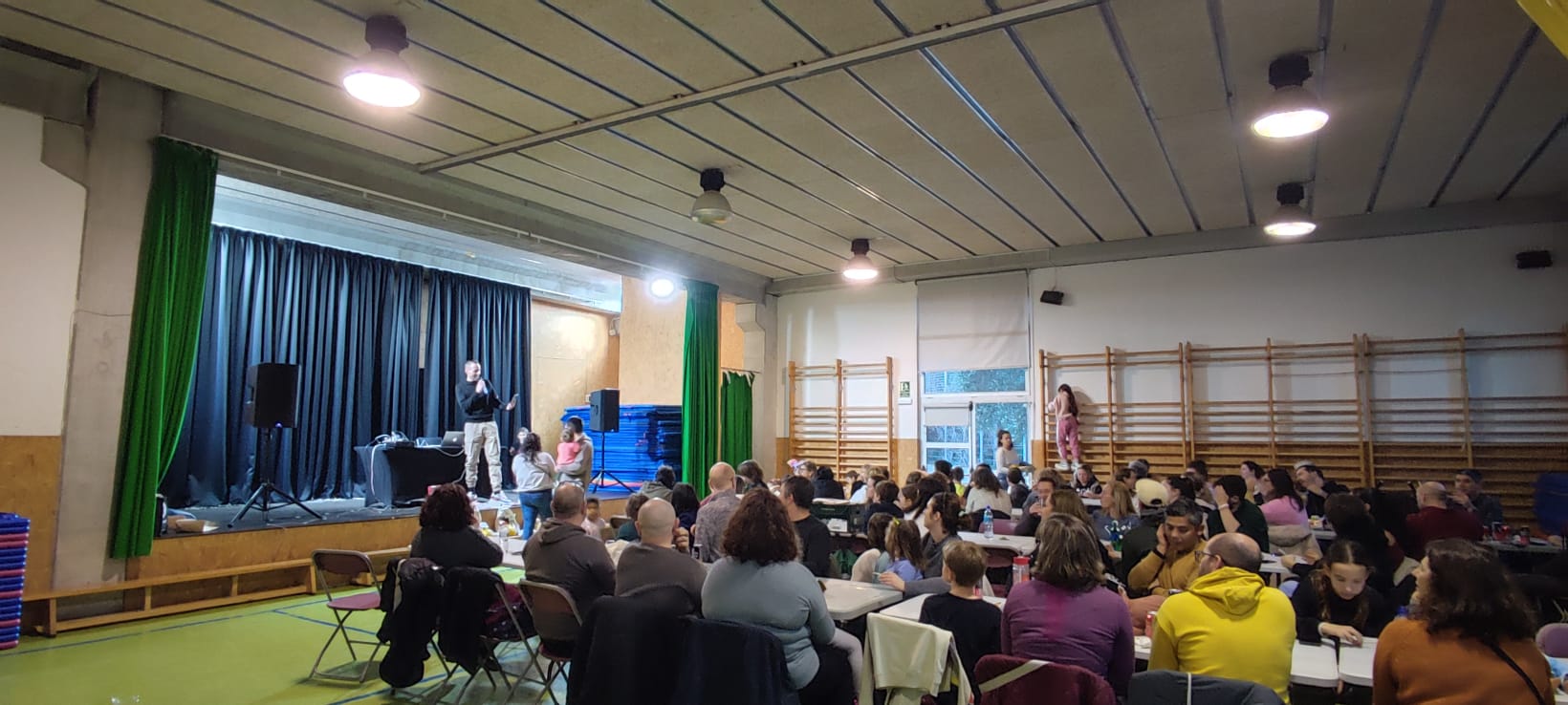 Bingo solidàri 2025