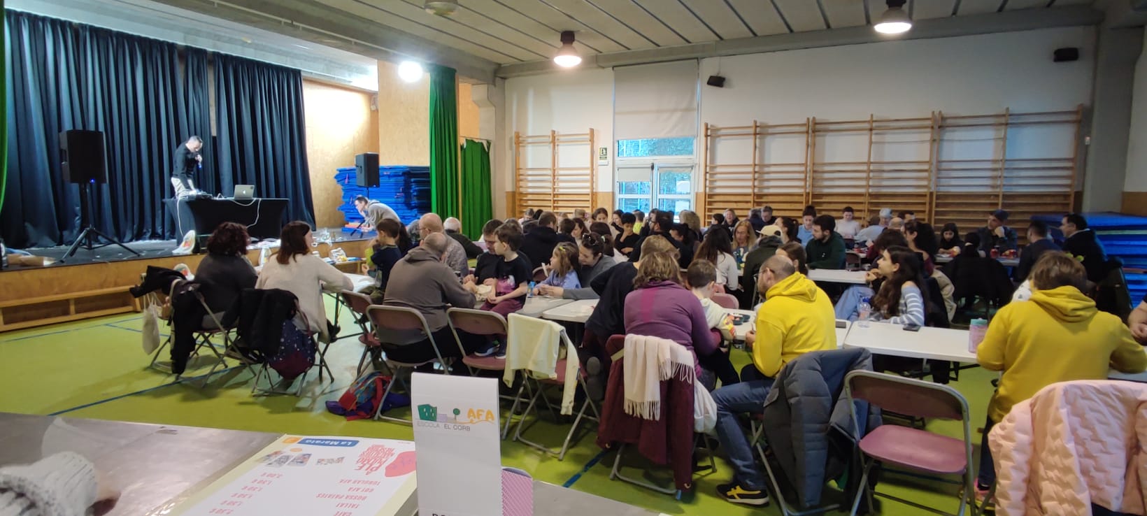 Bingo solidàri 2025