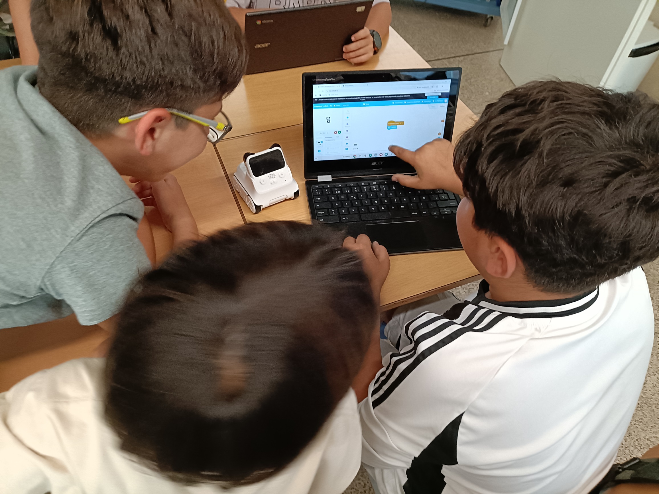 Programació amb codi 2