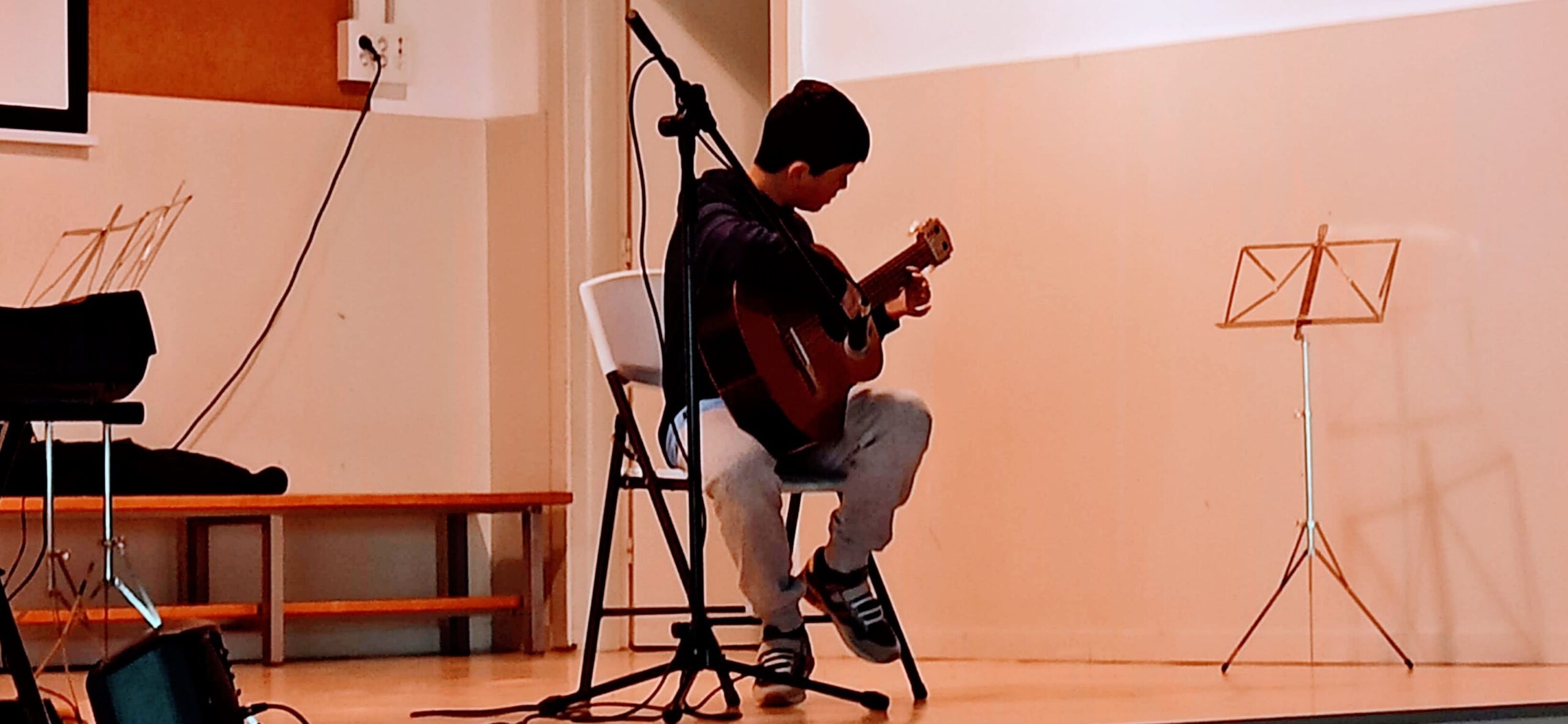 Arnau Calvet guitarra