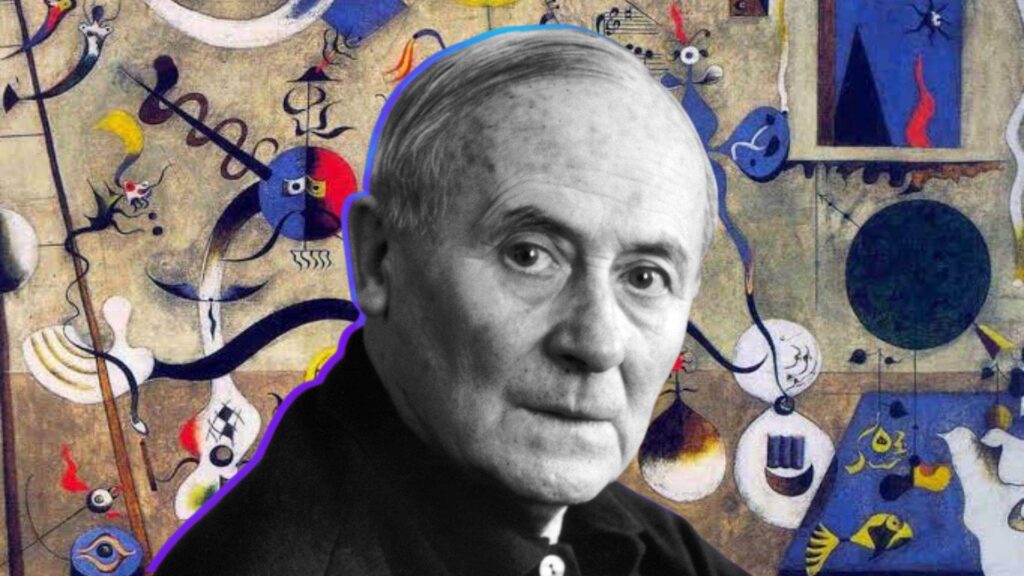 Fotografies projecte Joan Miró