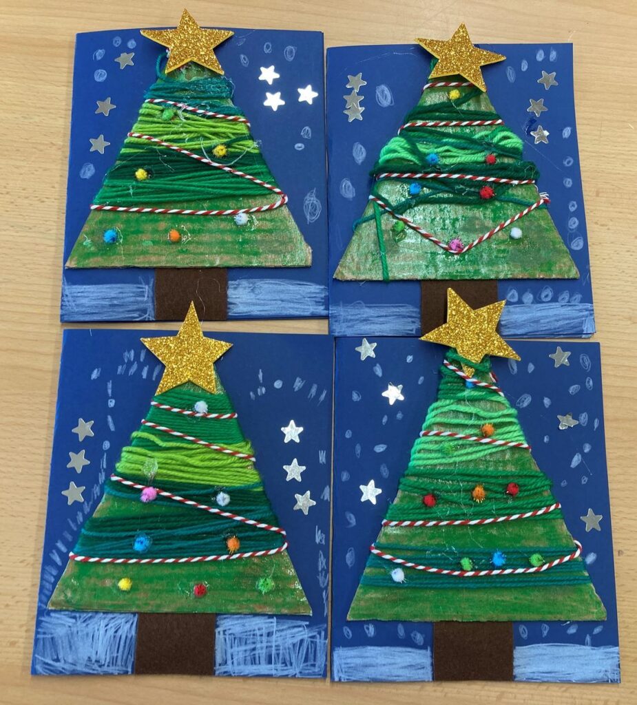 A VE NADAL. ACTIVITATS DE P4