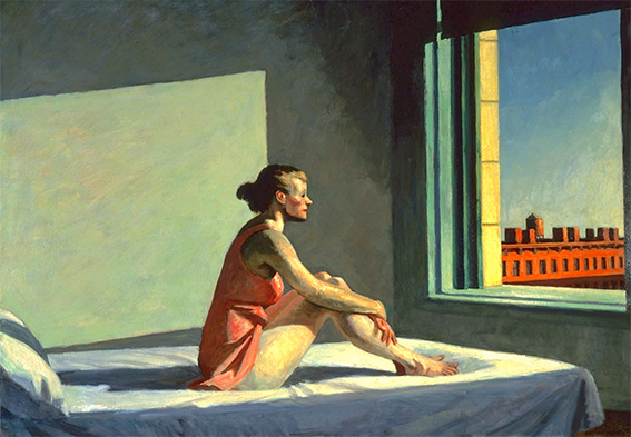 Morning sun (1952)