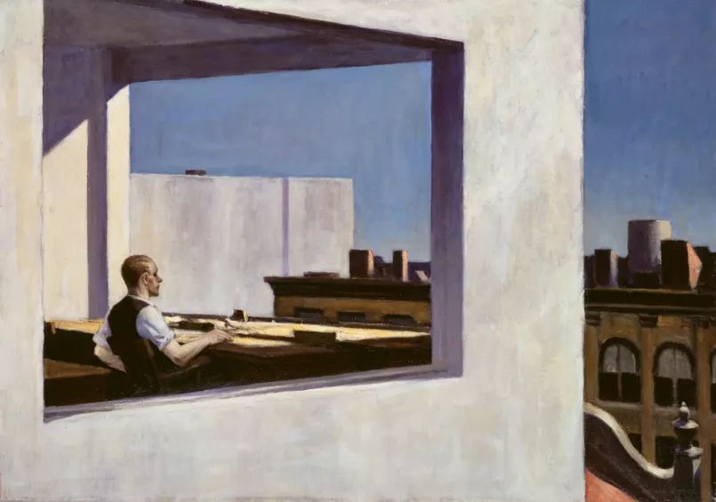 Office in a Small City (1953)