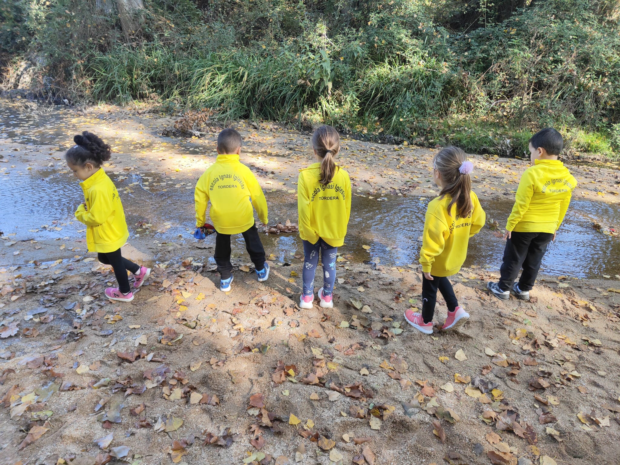 Infantil Santa coloma de Farners 3