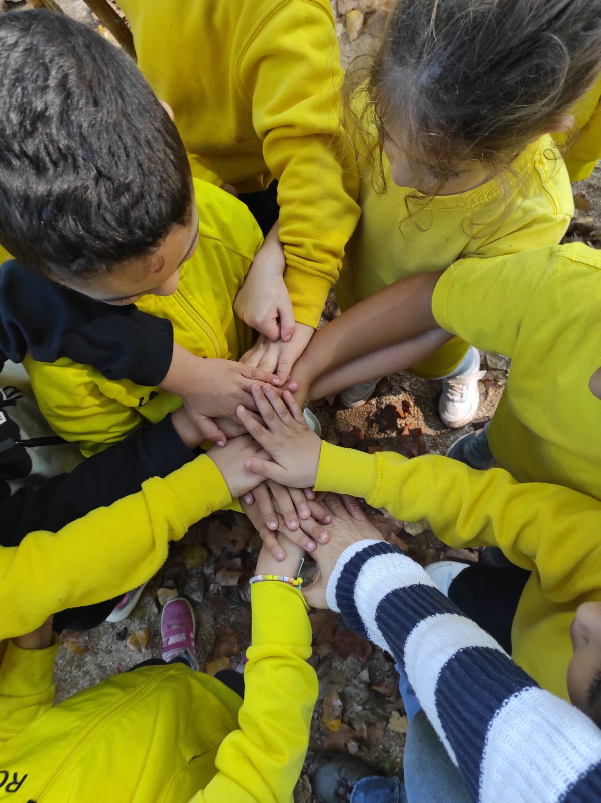 infantil santa coloma de Farners 1