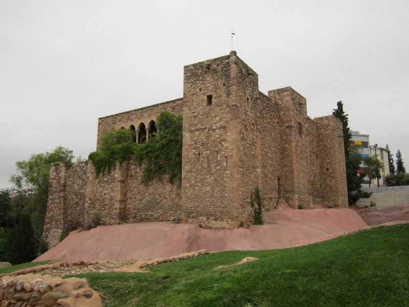 Castell Cartoixa
