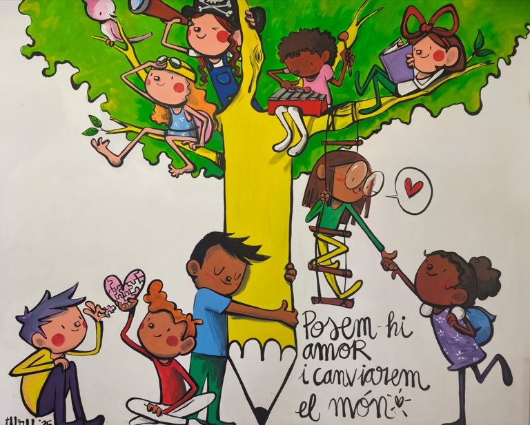 Escola Pública Josep Maria Ciurana