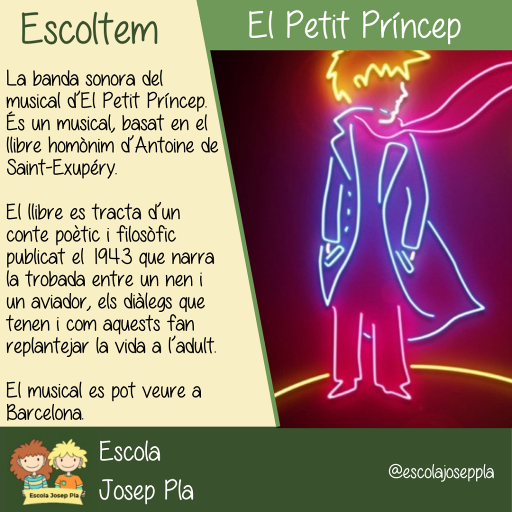 El petit príncep