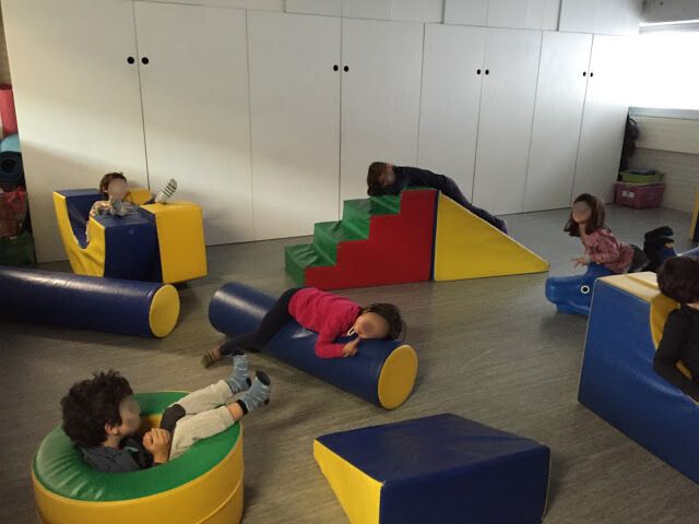 Aula psicomotricitat