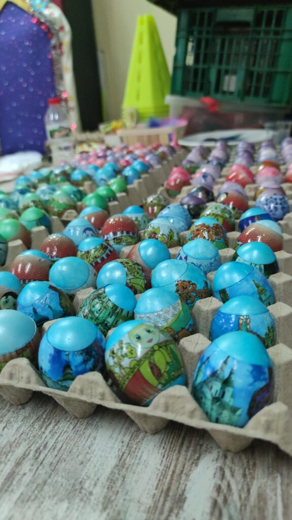 BONES VACANCES DE PASCUA