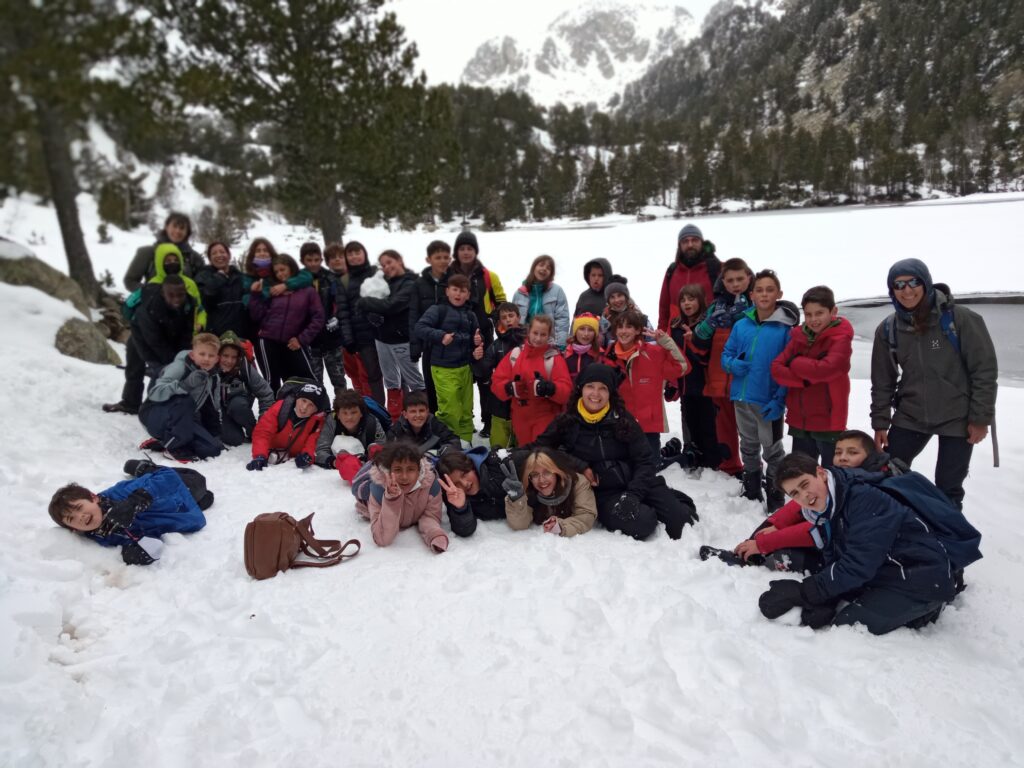 Excursió a Aigüestortes