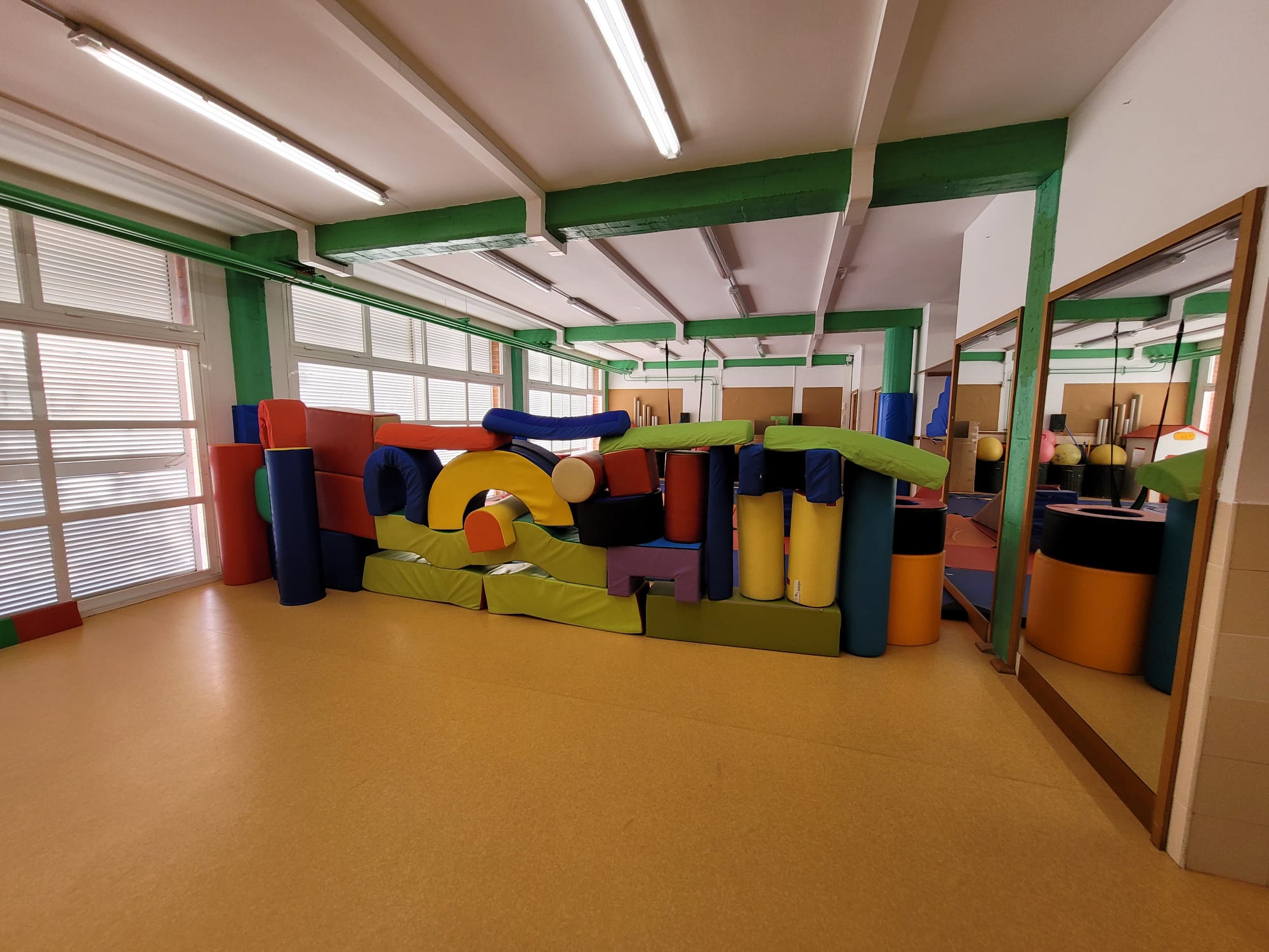 Aula psicomotricitat