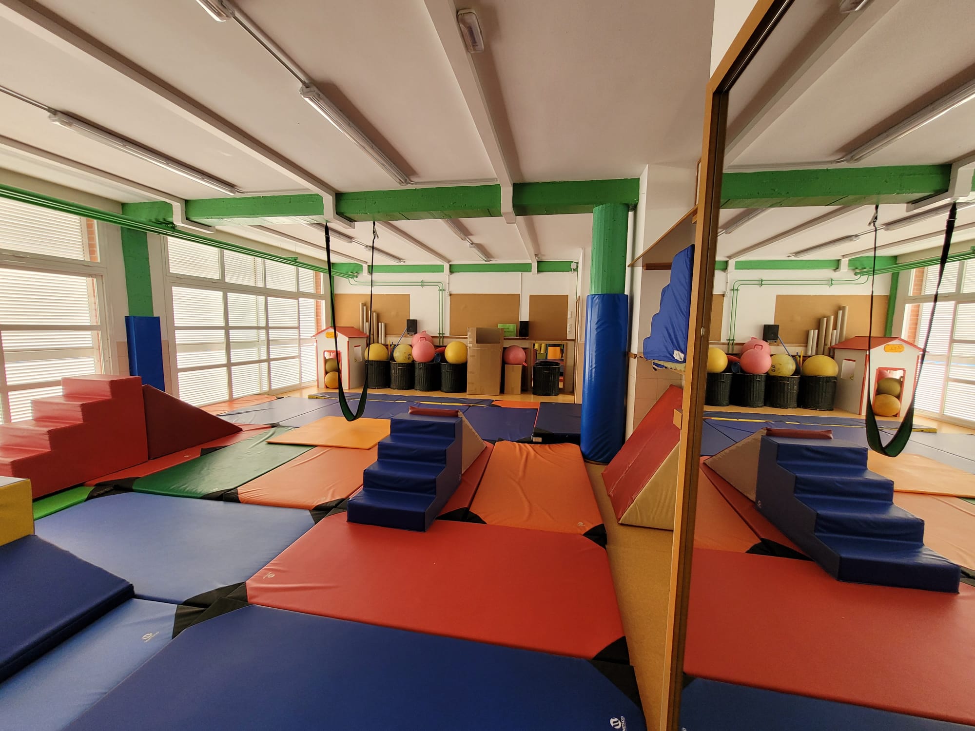 Aula psicomotricitat