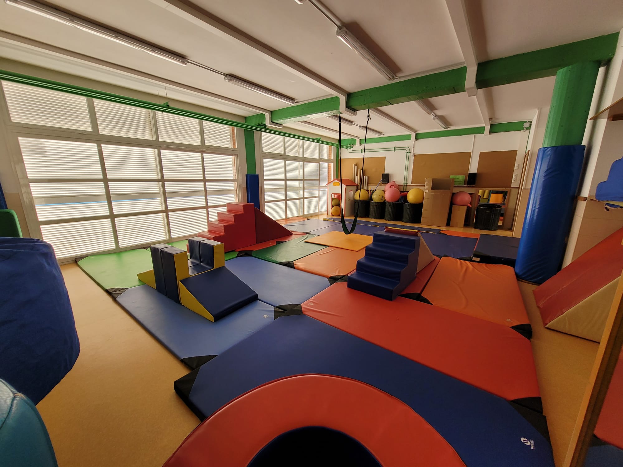 Aula psicomotricitat