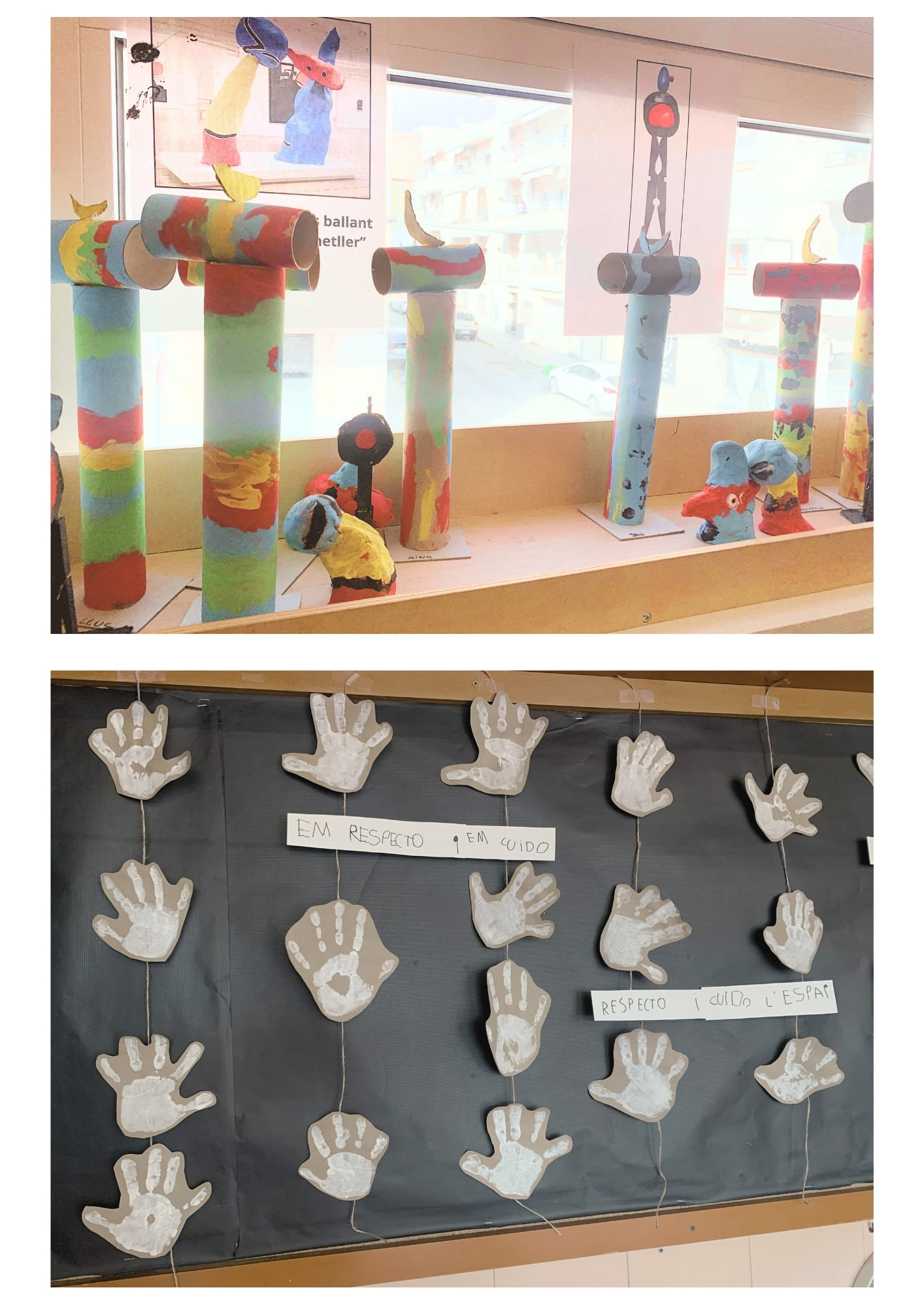 -Art fora les aules-