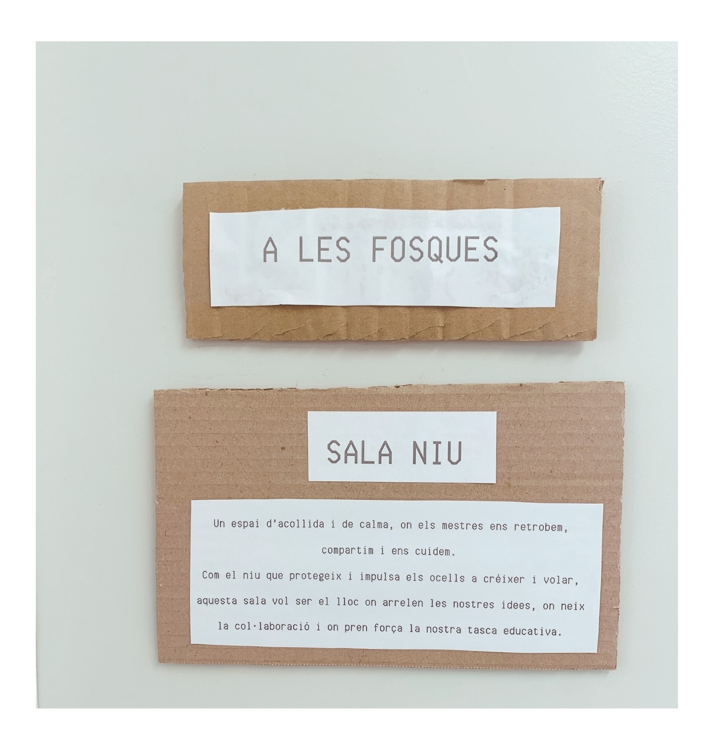 -Sala NIU-