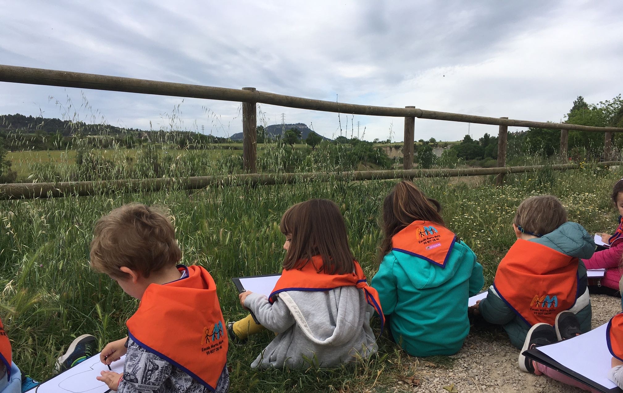 carrusel dibuixant adaptada