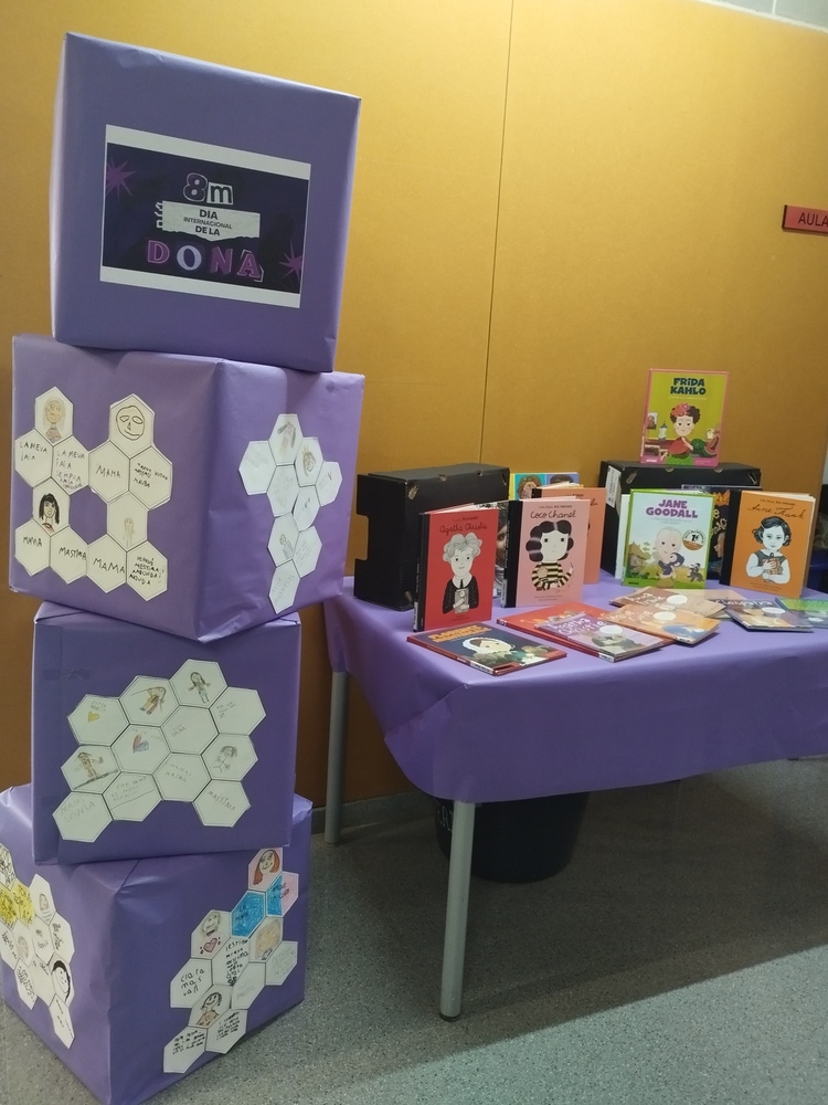 Commemorem el Dia Internacional de les Dones