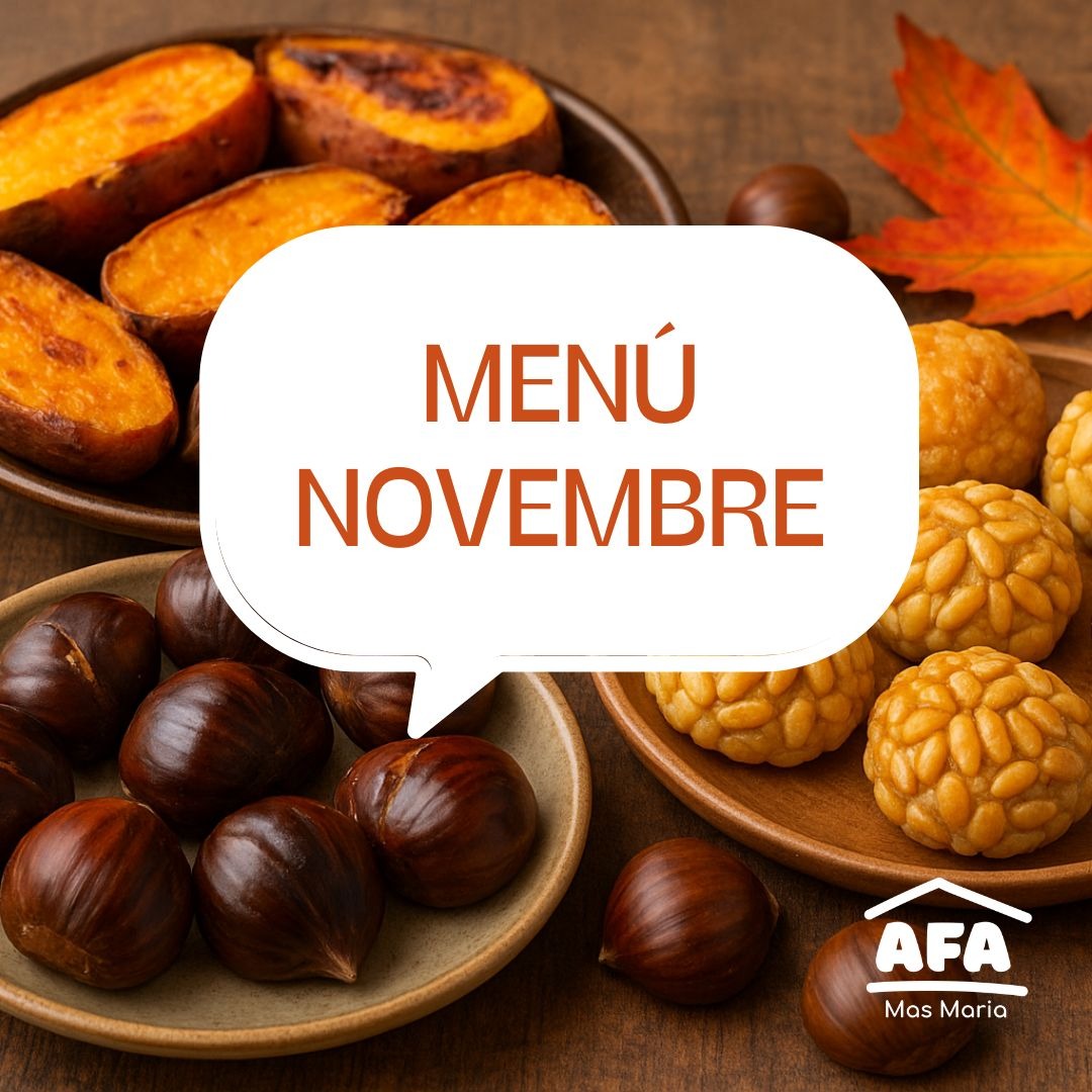 Menu Novembre