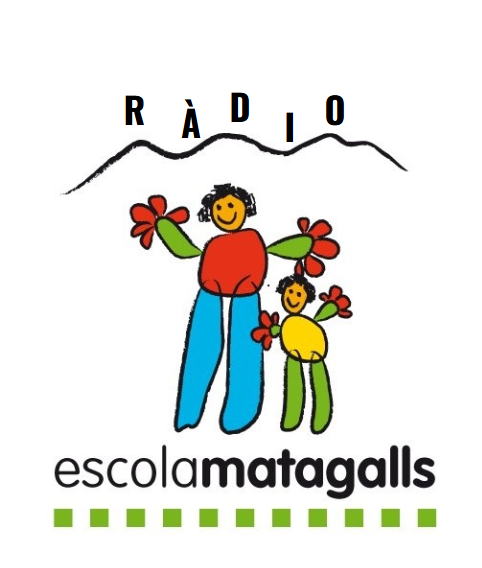 Logo Ràdio Escola Matagalls