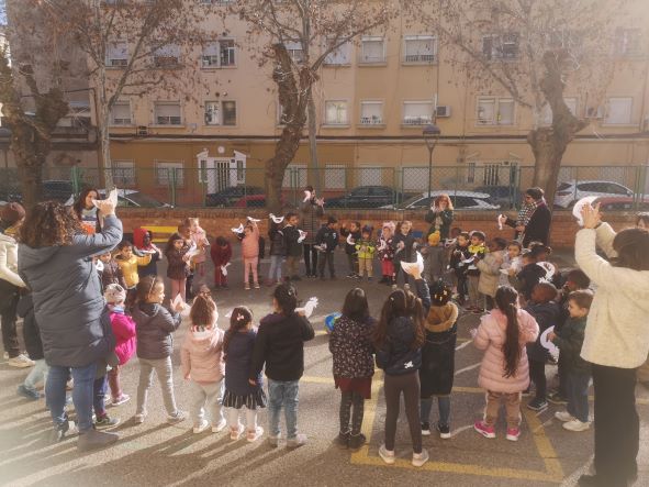 I3 A, I3 B, I4 B i I5 B