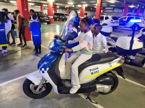 Guardia Urbana 4t B 2