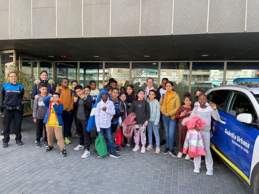 Guardia Urbana 4t B 3