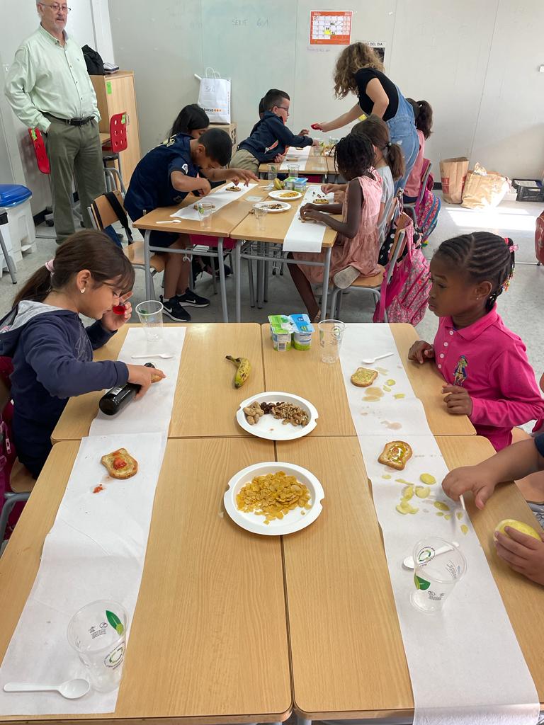 ESMORZARS SALUDABLES