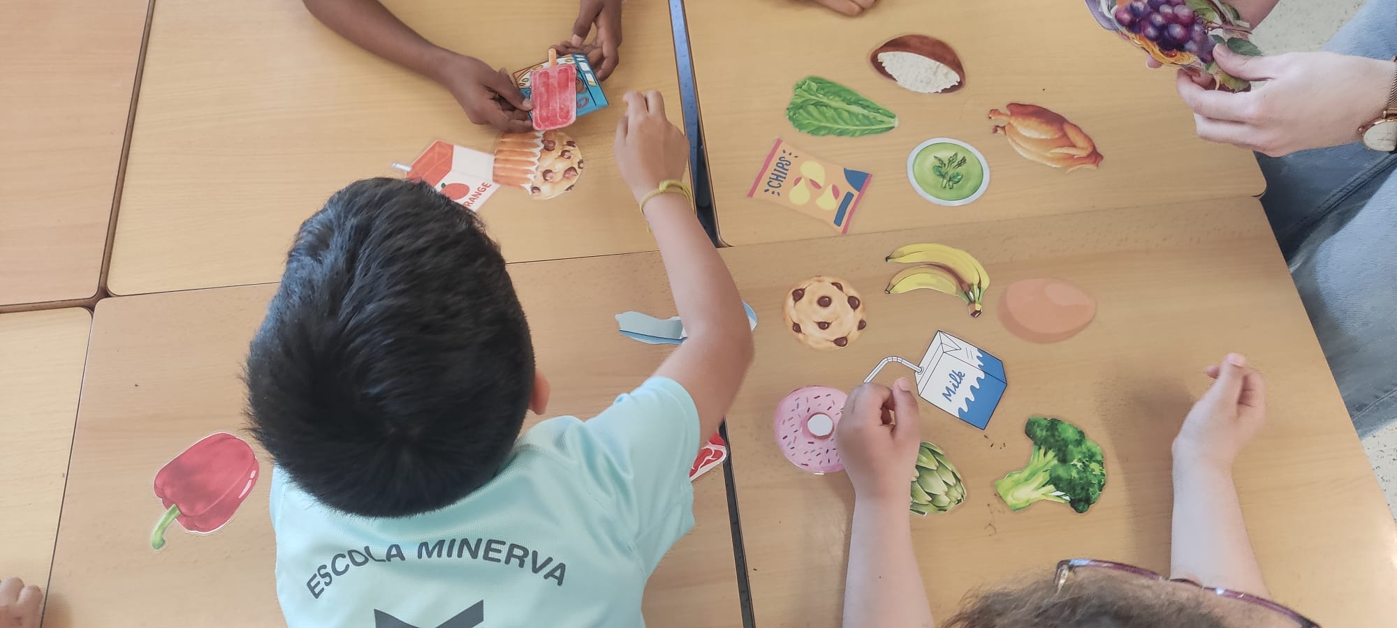 ALIMENTACIÓ SALUDABLE (3)