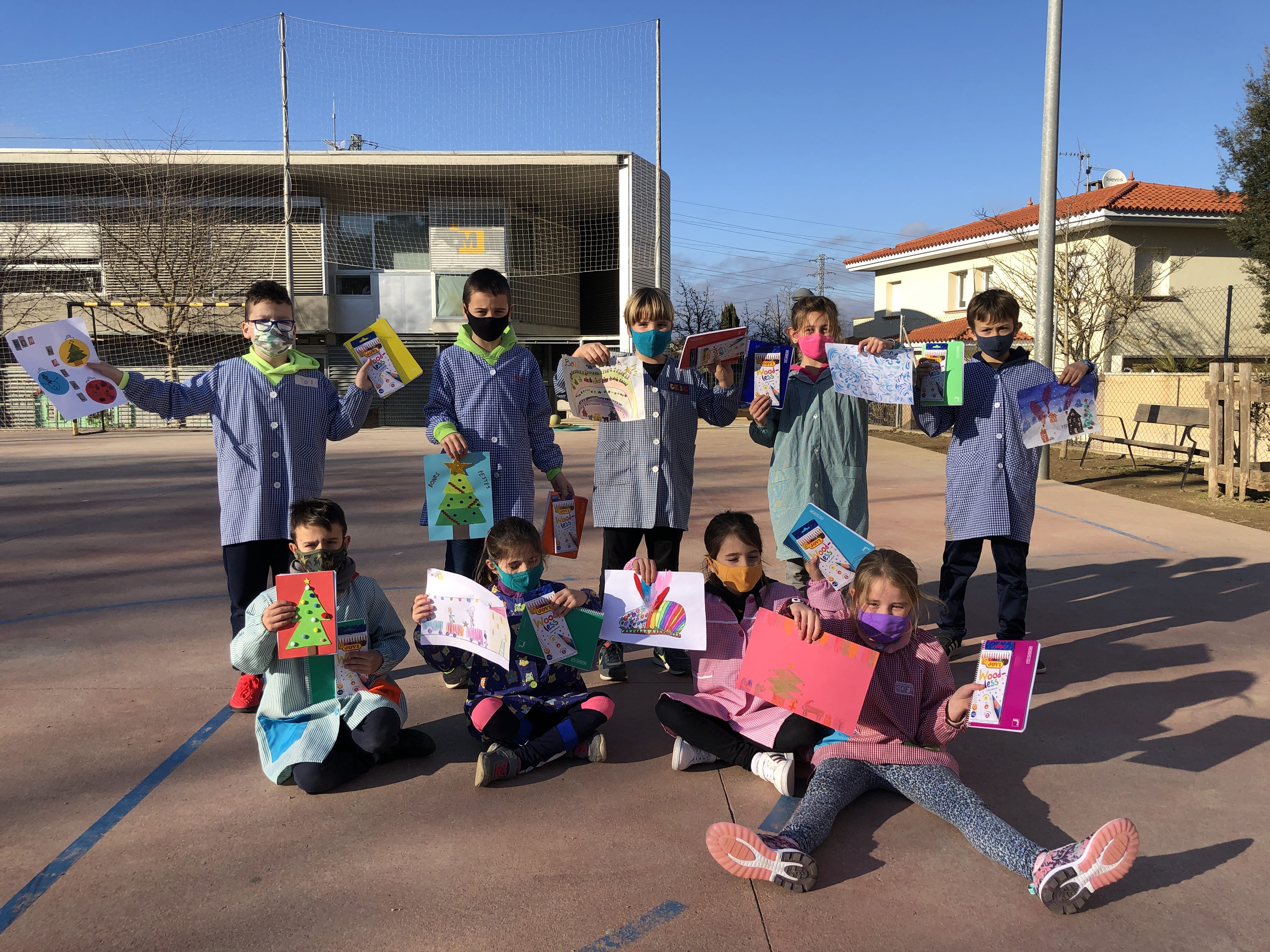 Postal Nadal alumnes 2n-min