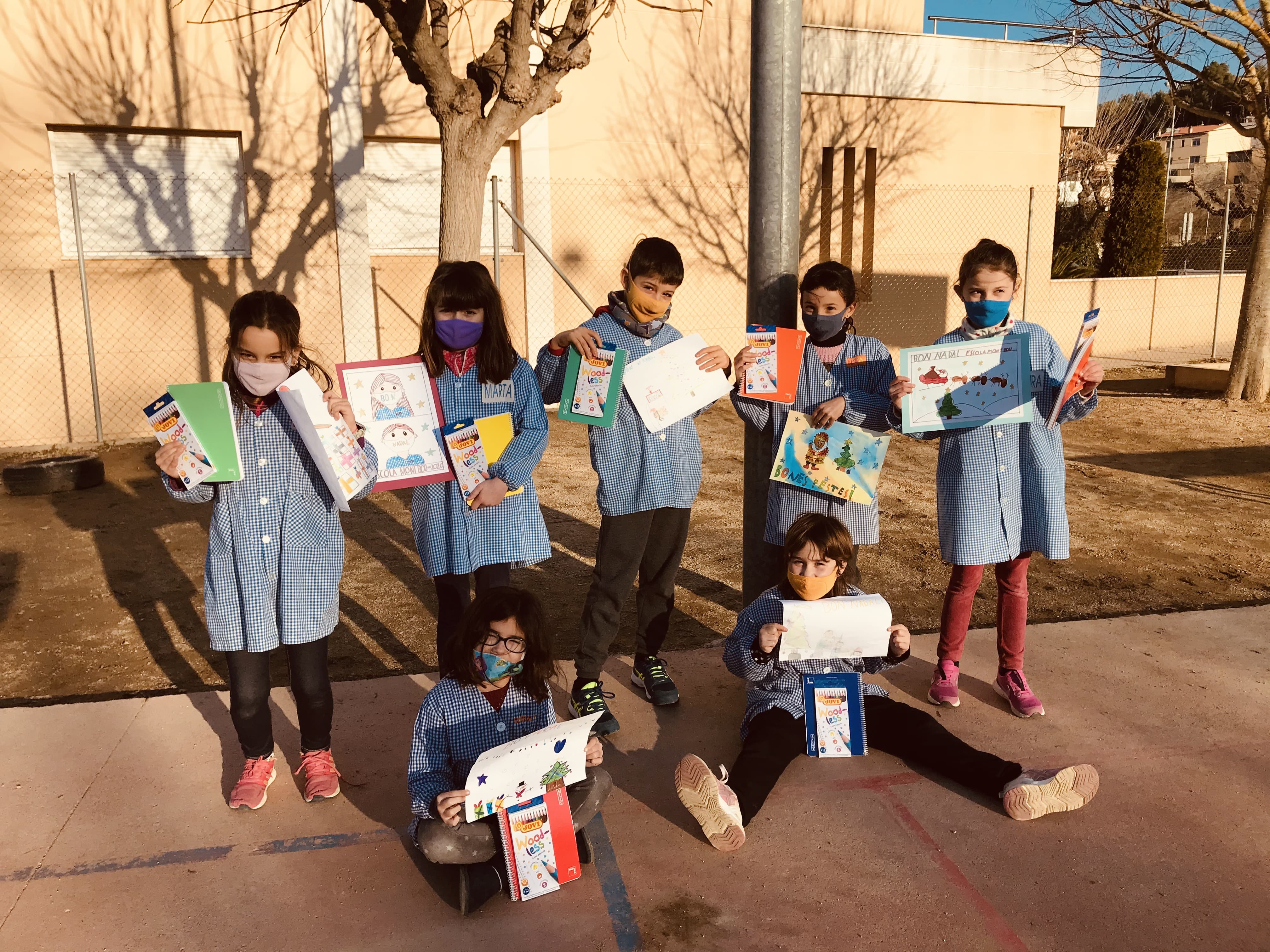 Postal Nadal alumnes 3r-min