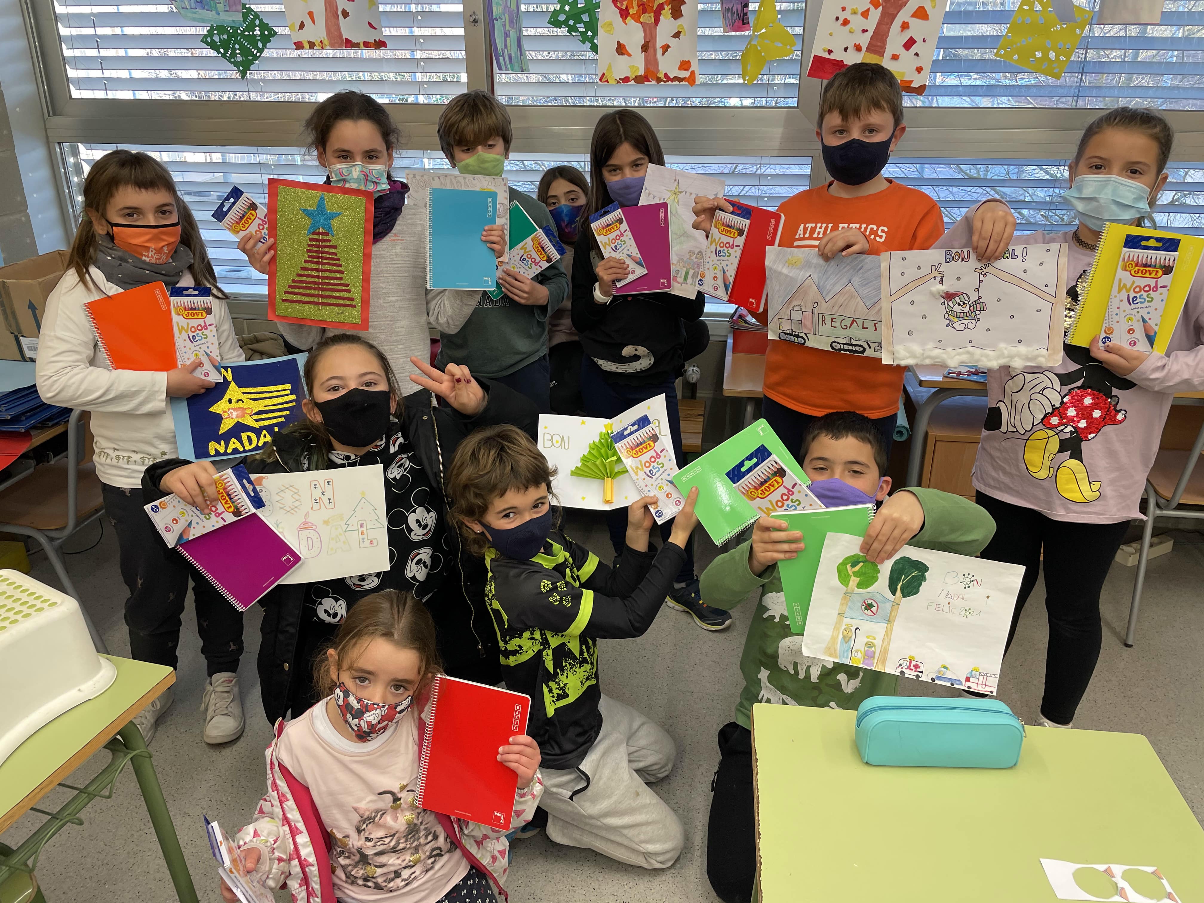 Postal Nadal alumnes 4t-min