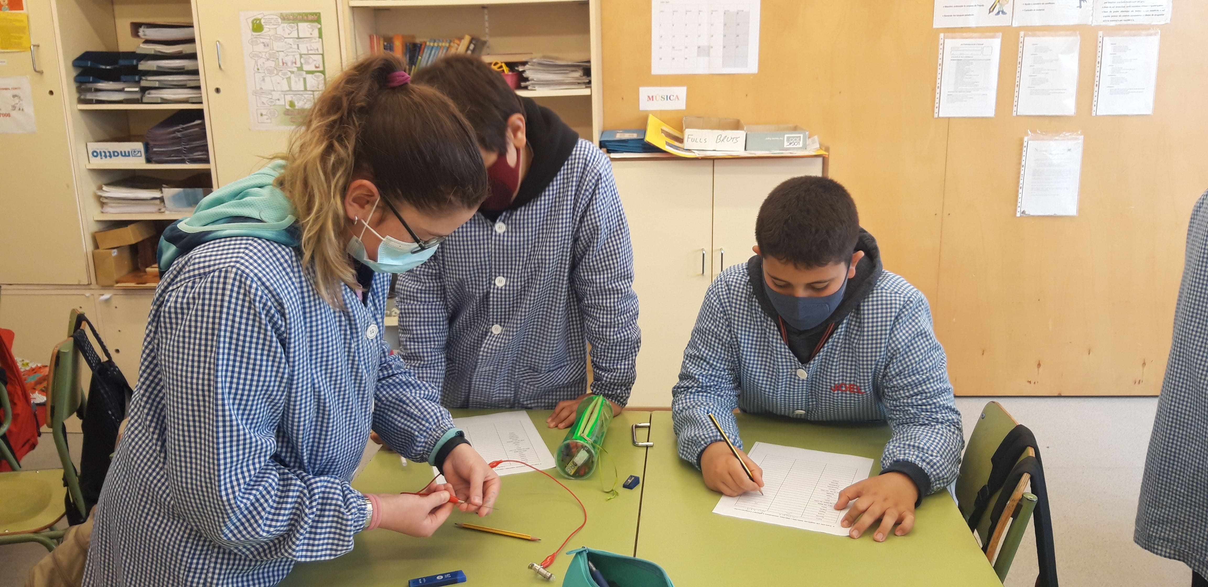 Experiement Medi II bis