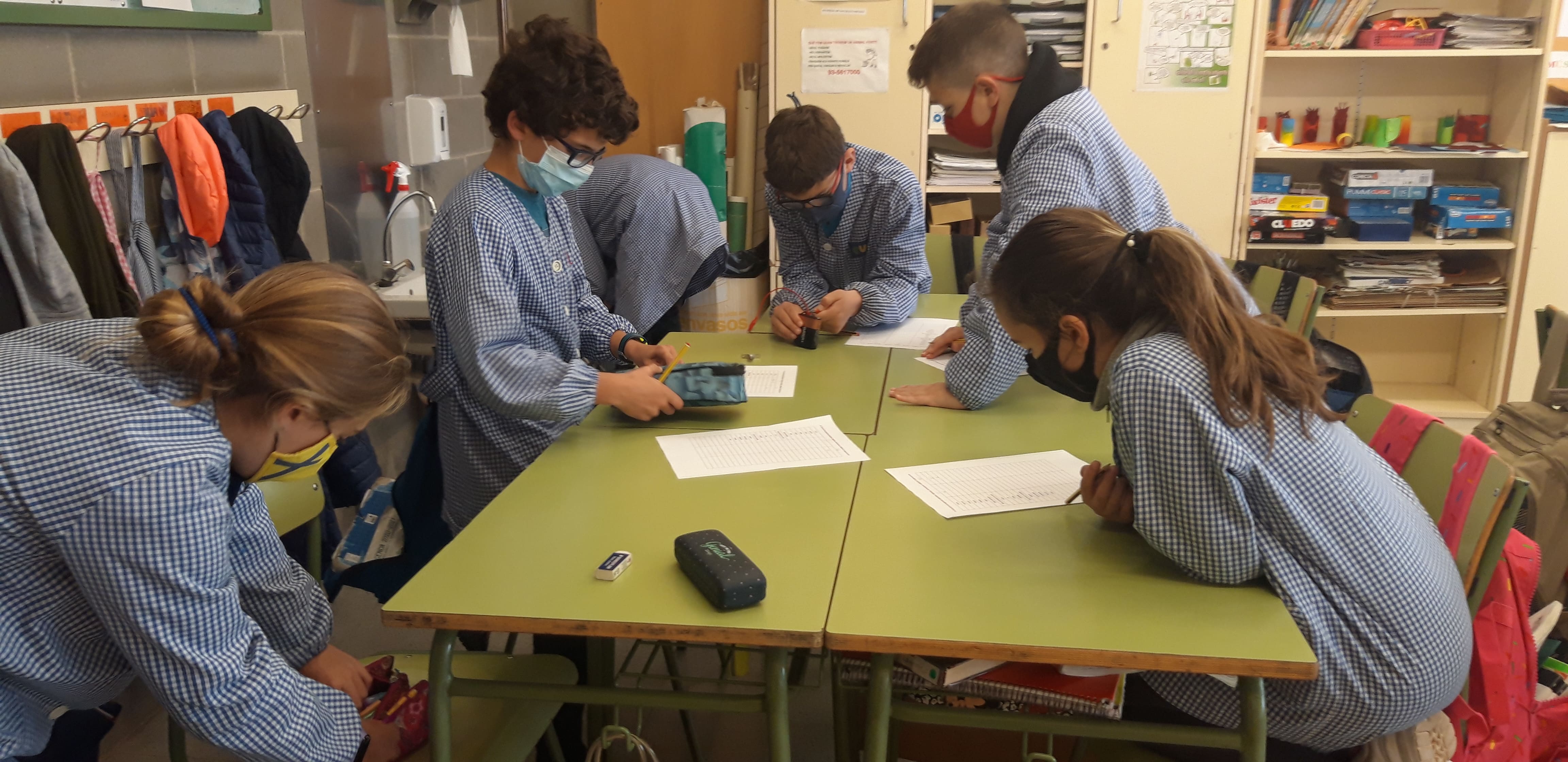 Experiement Medi III