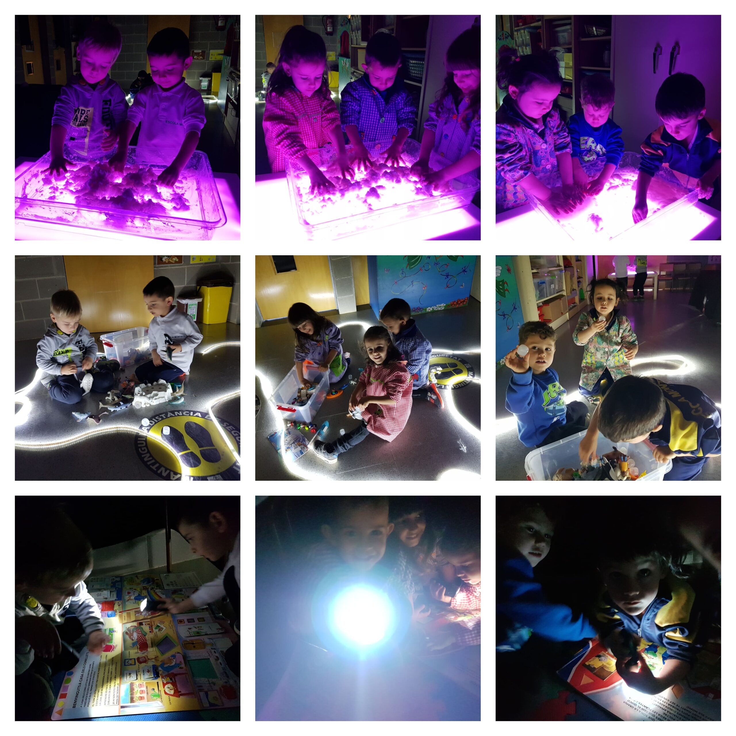 1. Racó de la llum P3