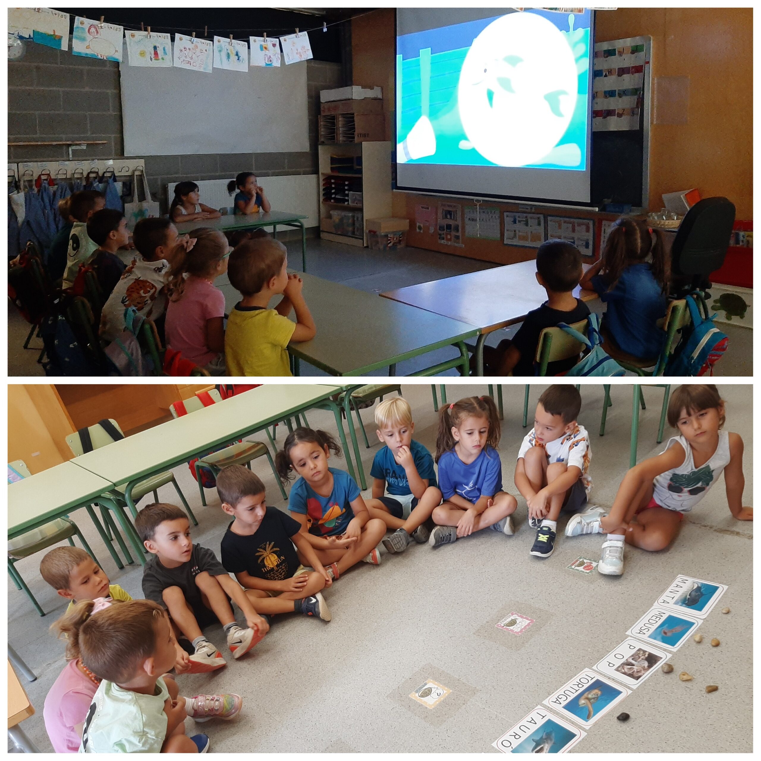 1.Triem el nom de la classe I4