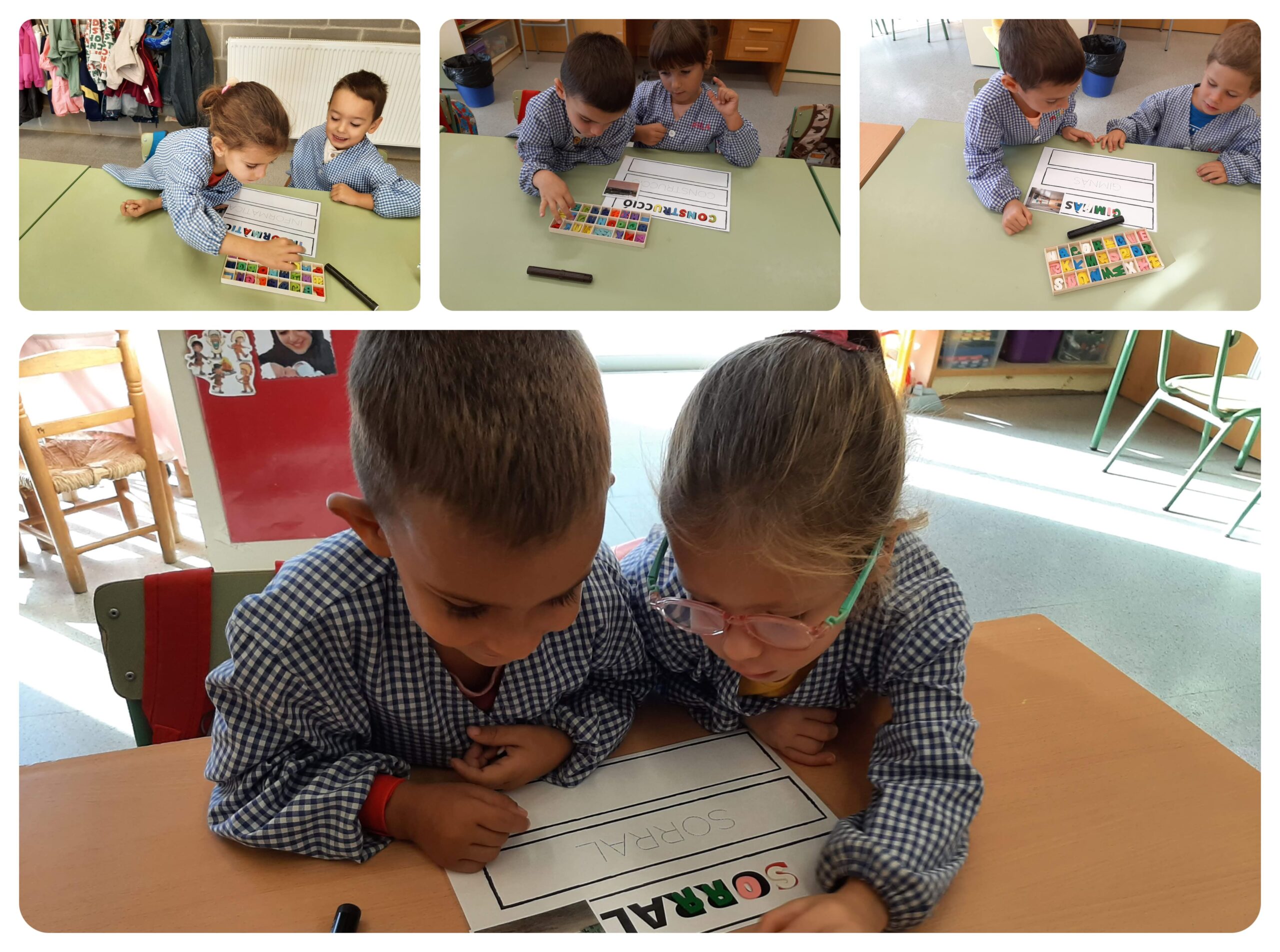 racons de treball I4