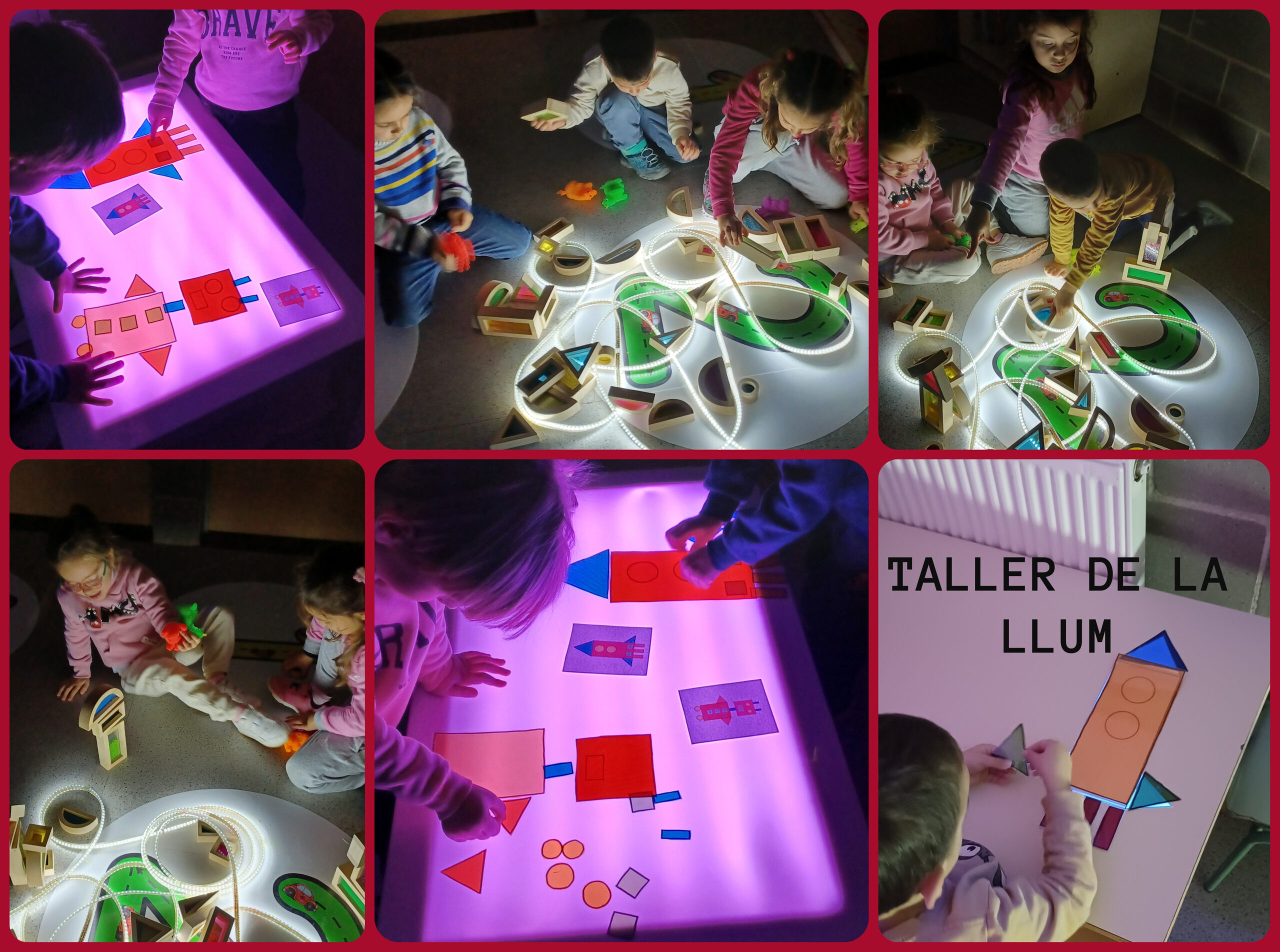 TALLER DE LA LLUM 2