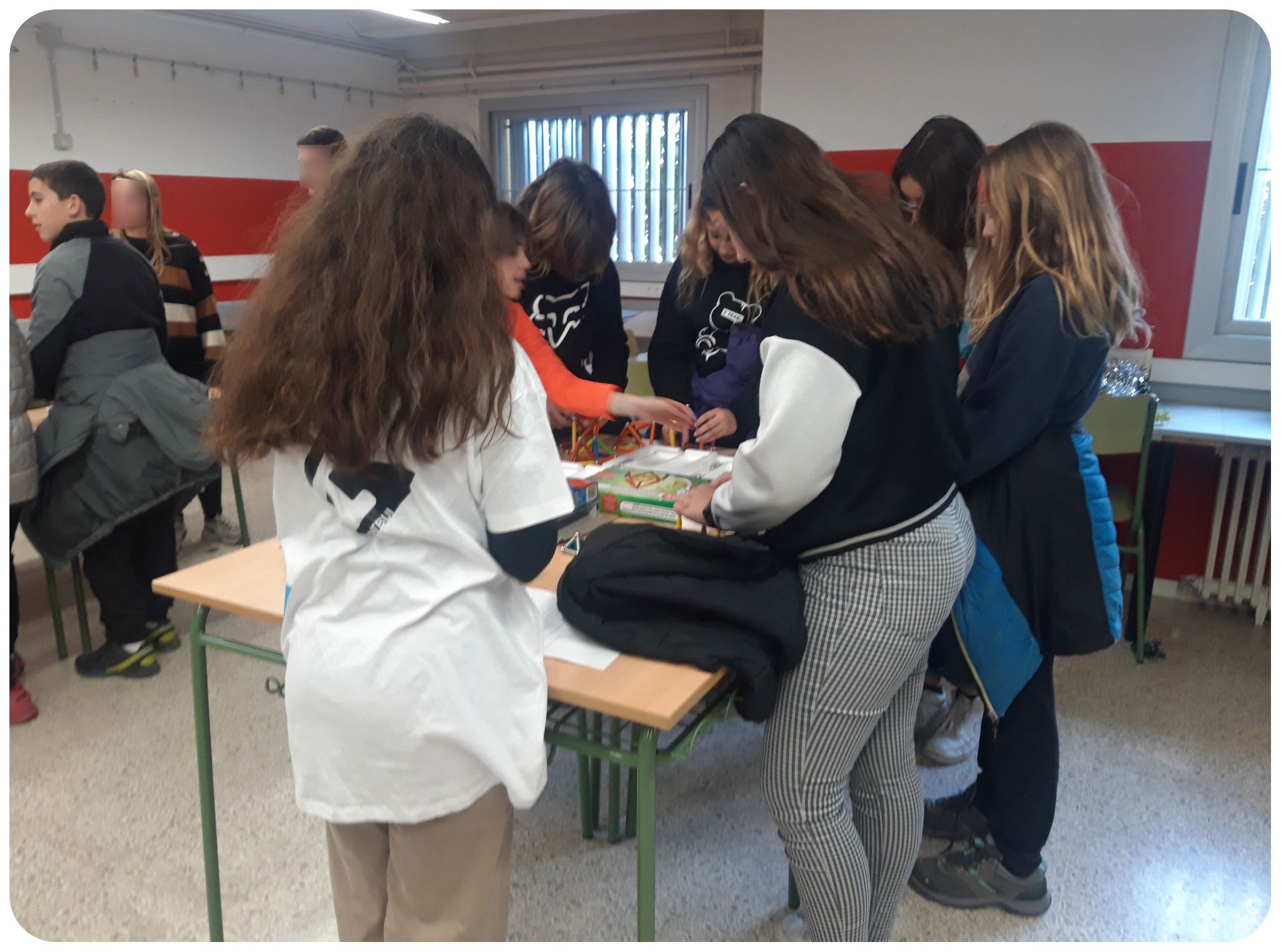 Visita IES Montbui 2