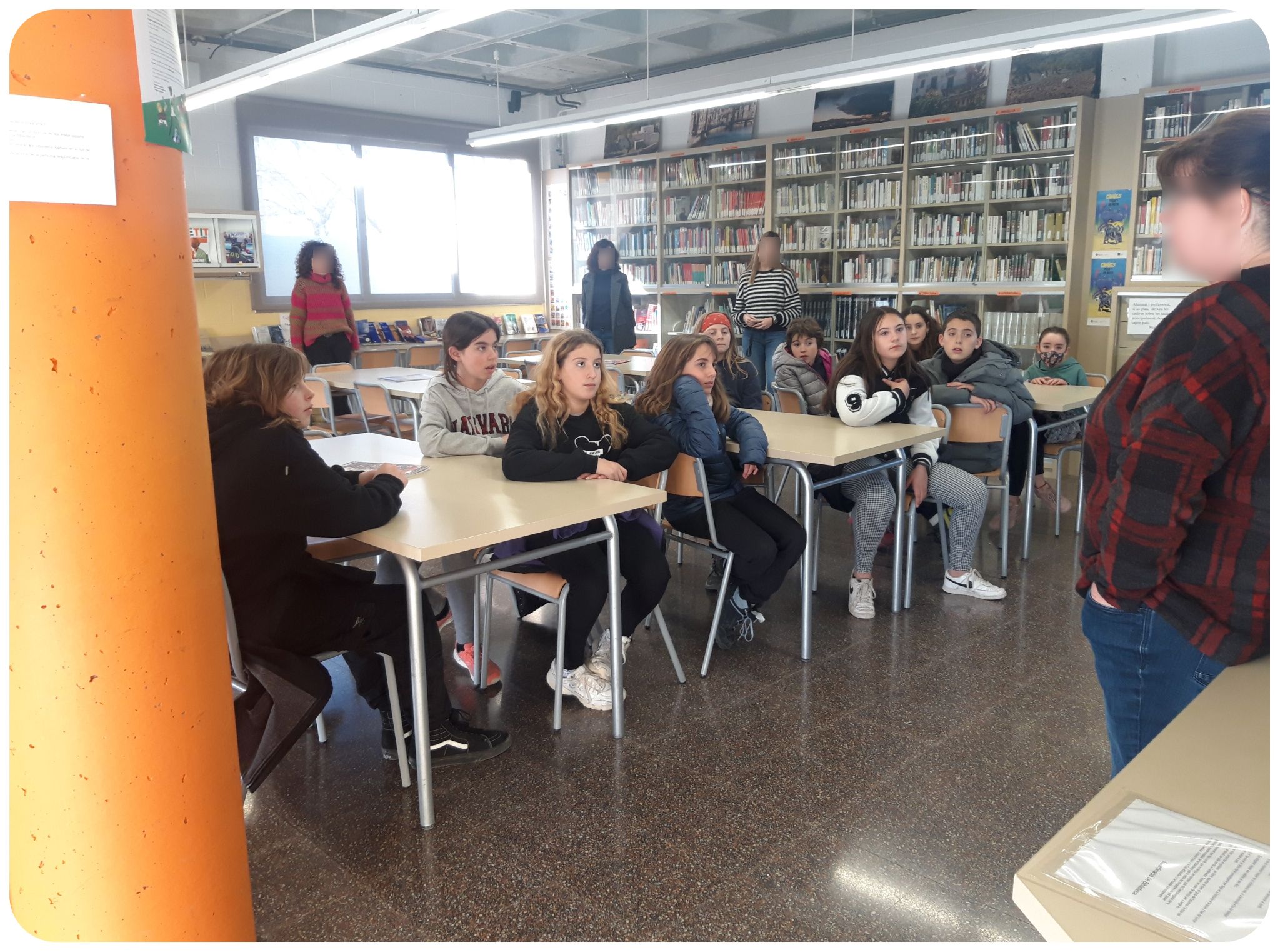 Visita IES Montbui 3