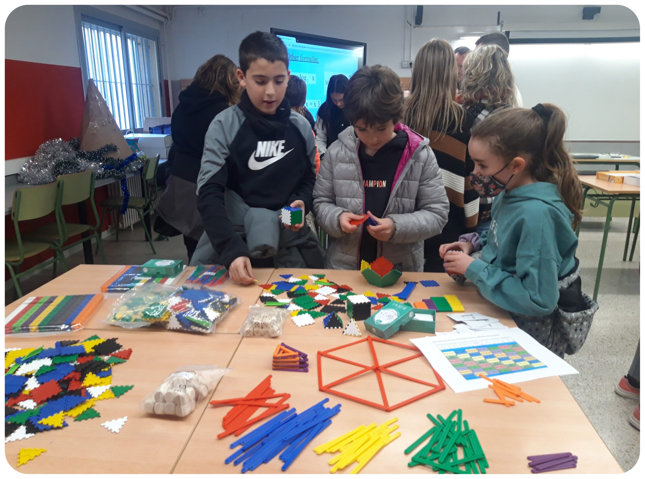 Visita IES Montbui 4