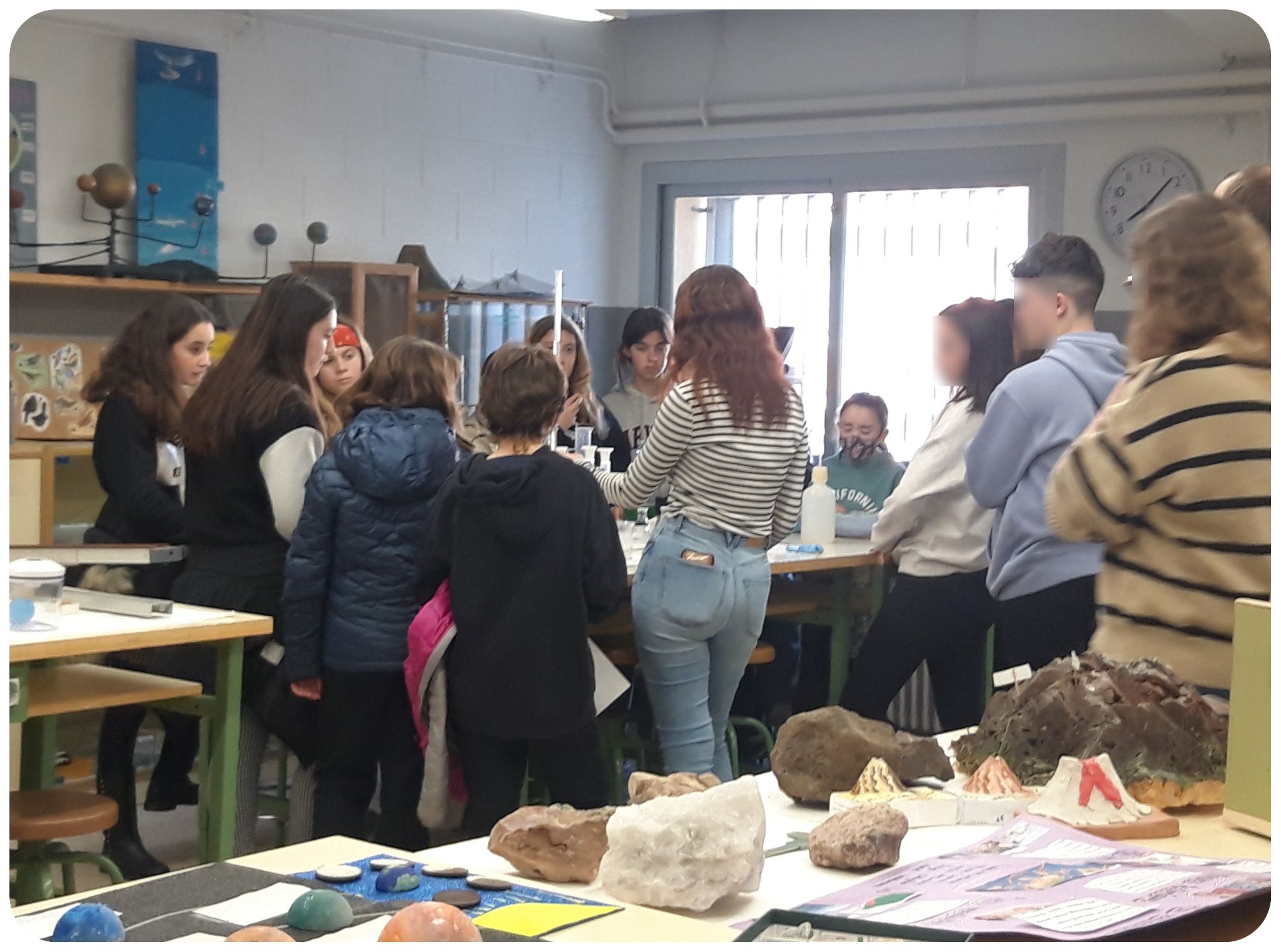 Visita IES Montbui 5