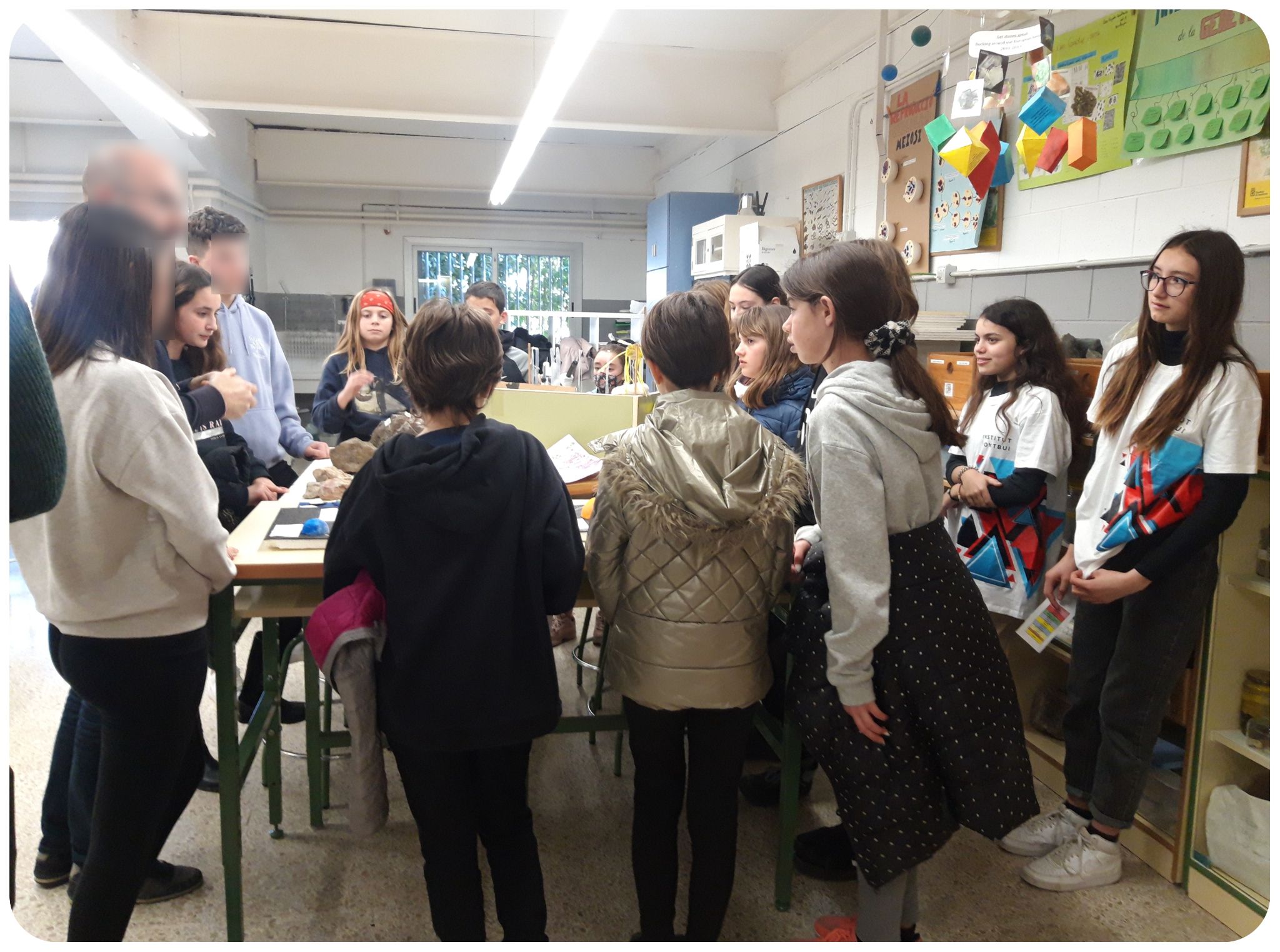 Visita IES Montbui 7