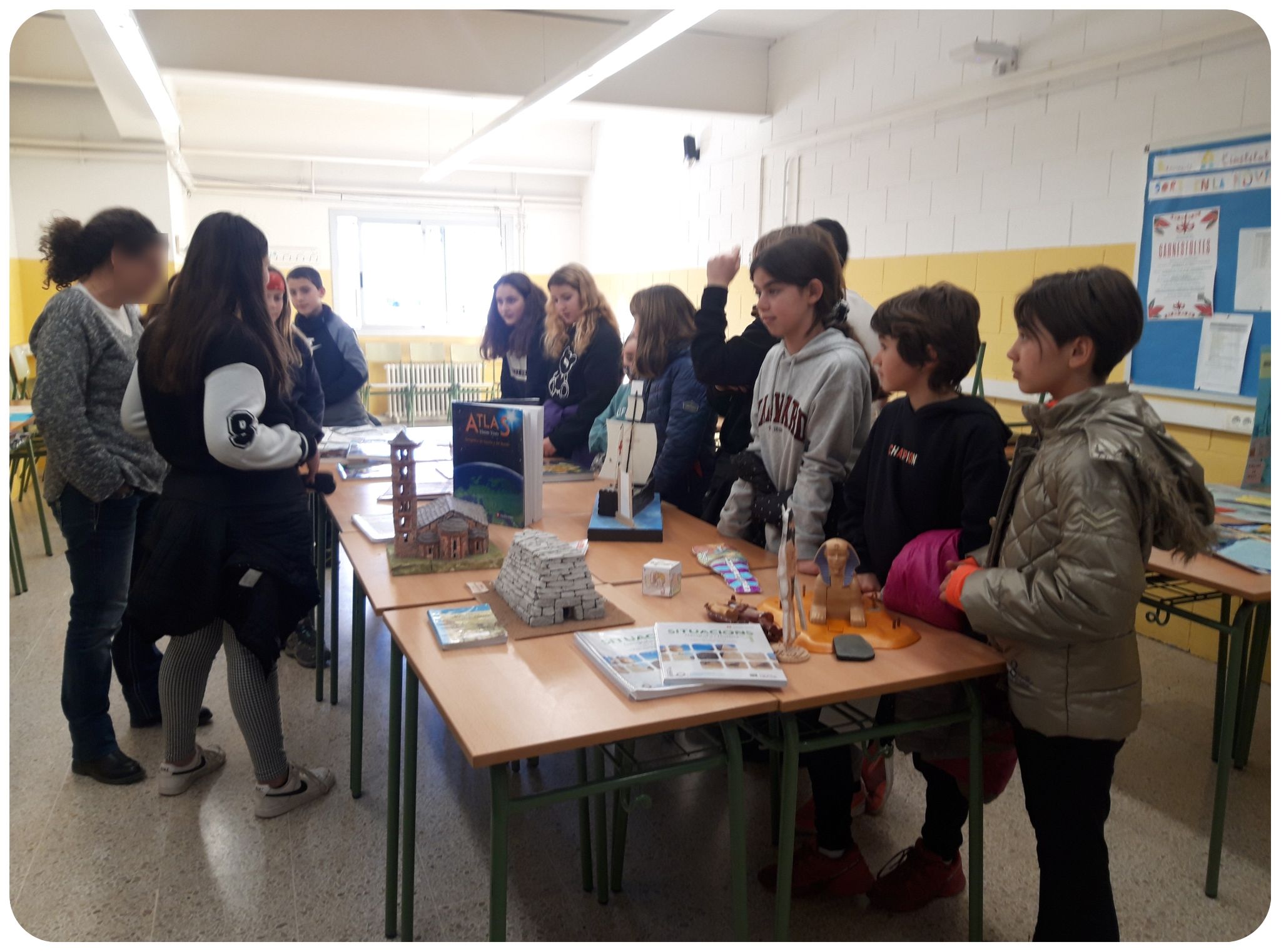 Visita IES Montbui 9