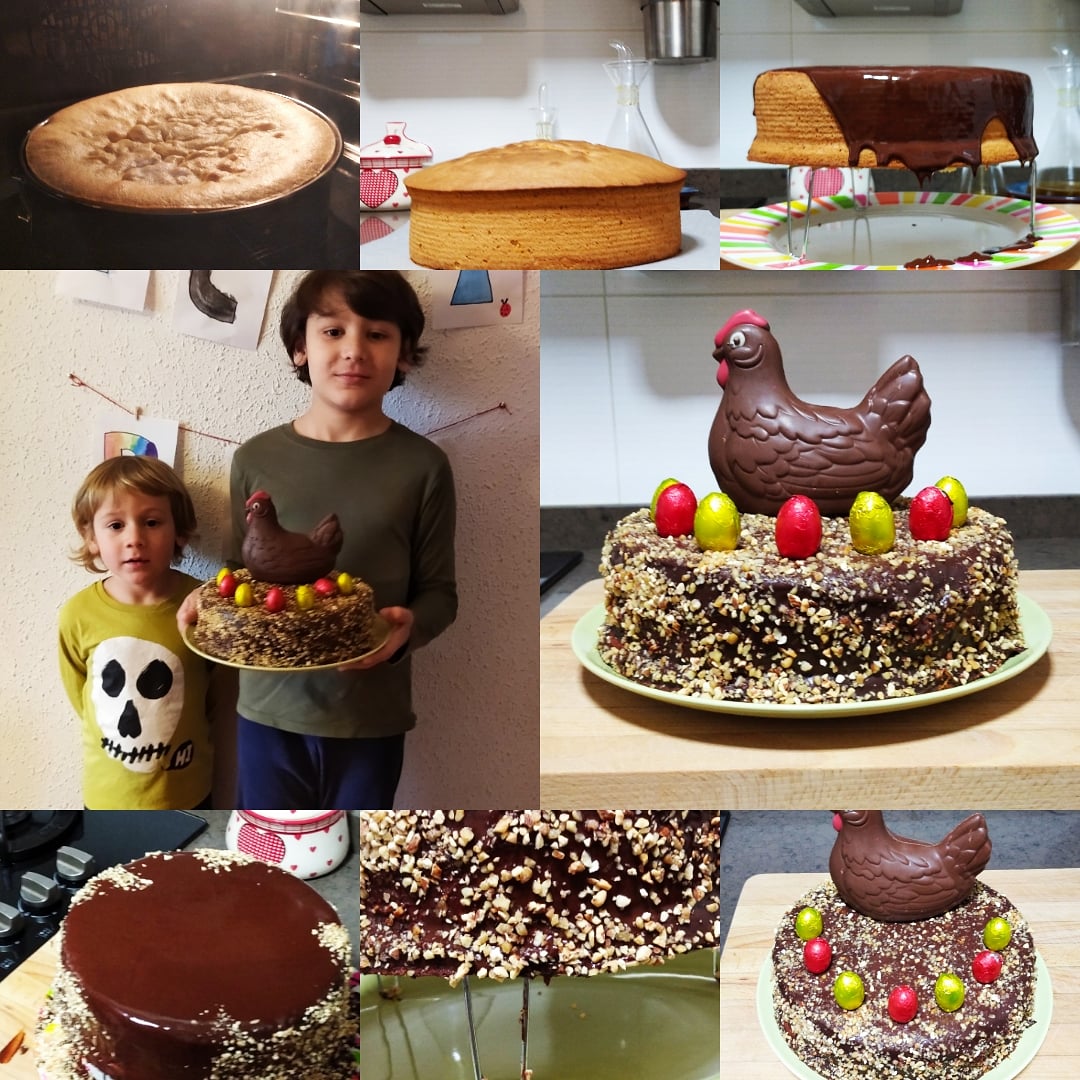 Mona Pascua Arnau Pintado i Roc Pintado