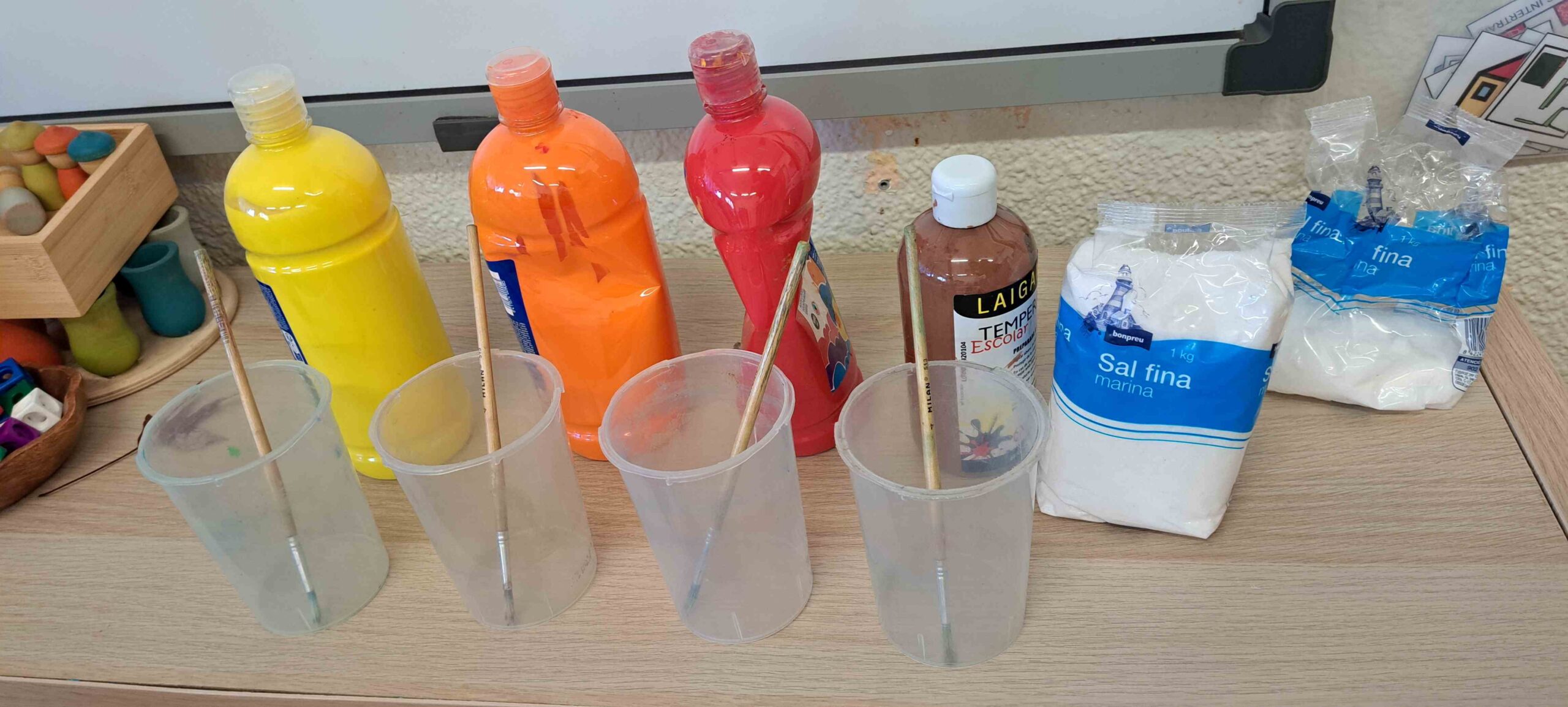 SAL TENYIDA COLORS TARDOR