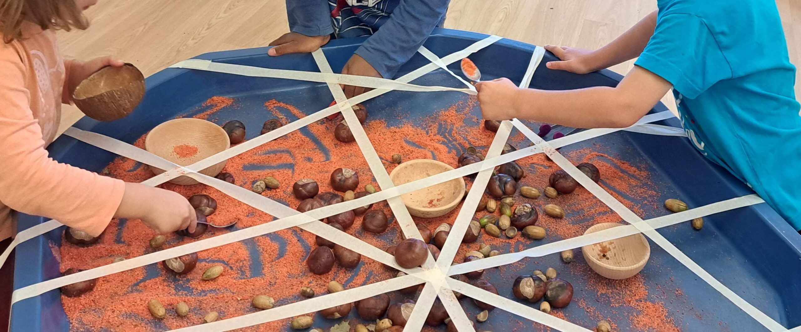 TARDOR,CASTANYES I AGLANS